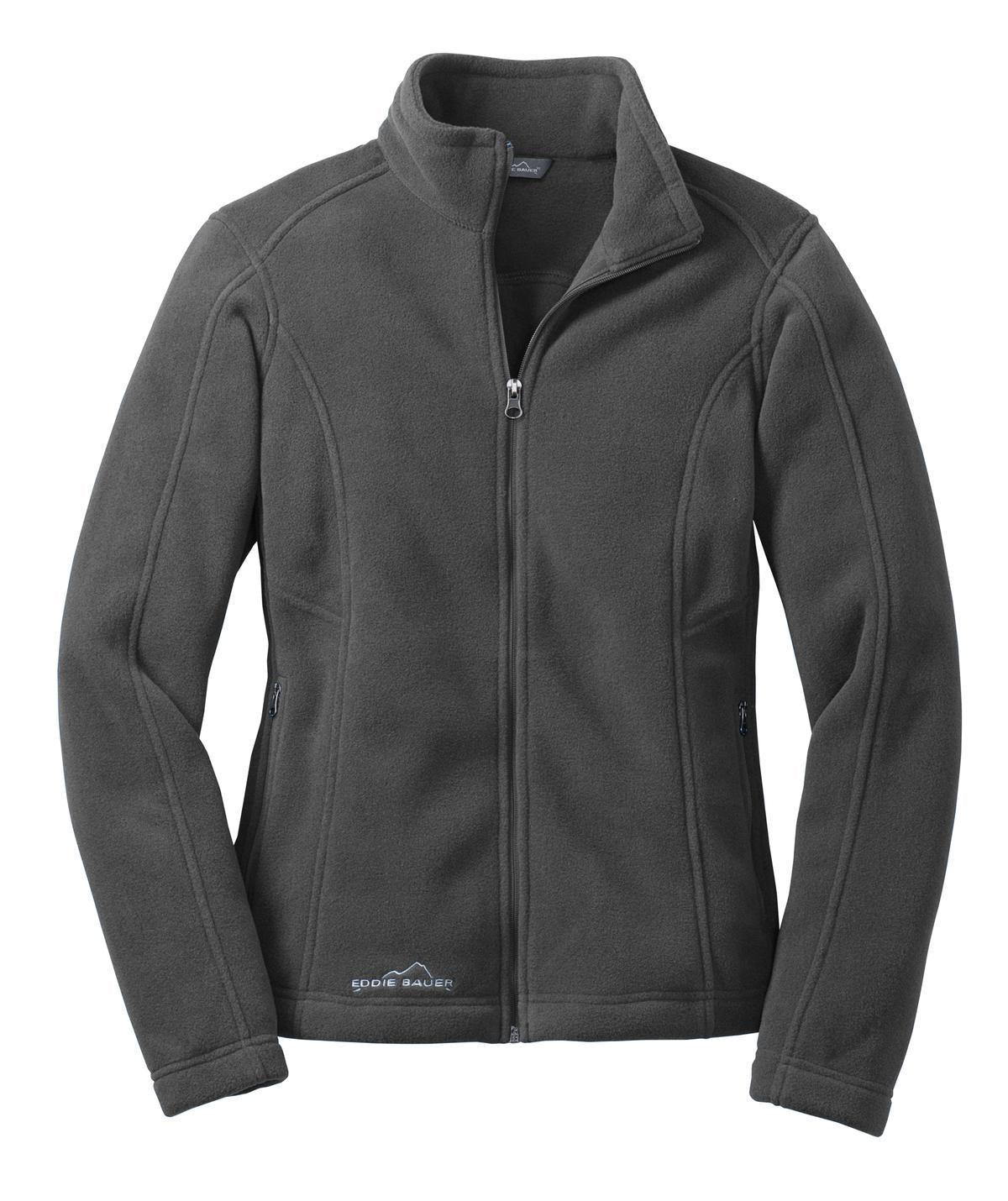 Eddie Bauer Women's Full-Zip Fleece Jacket EB201