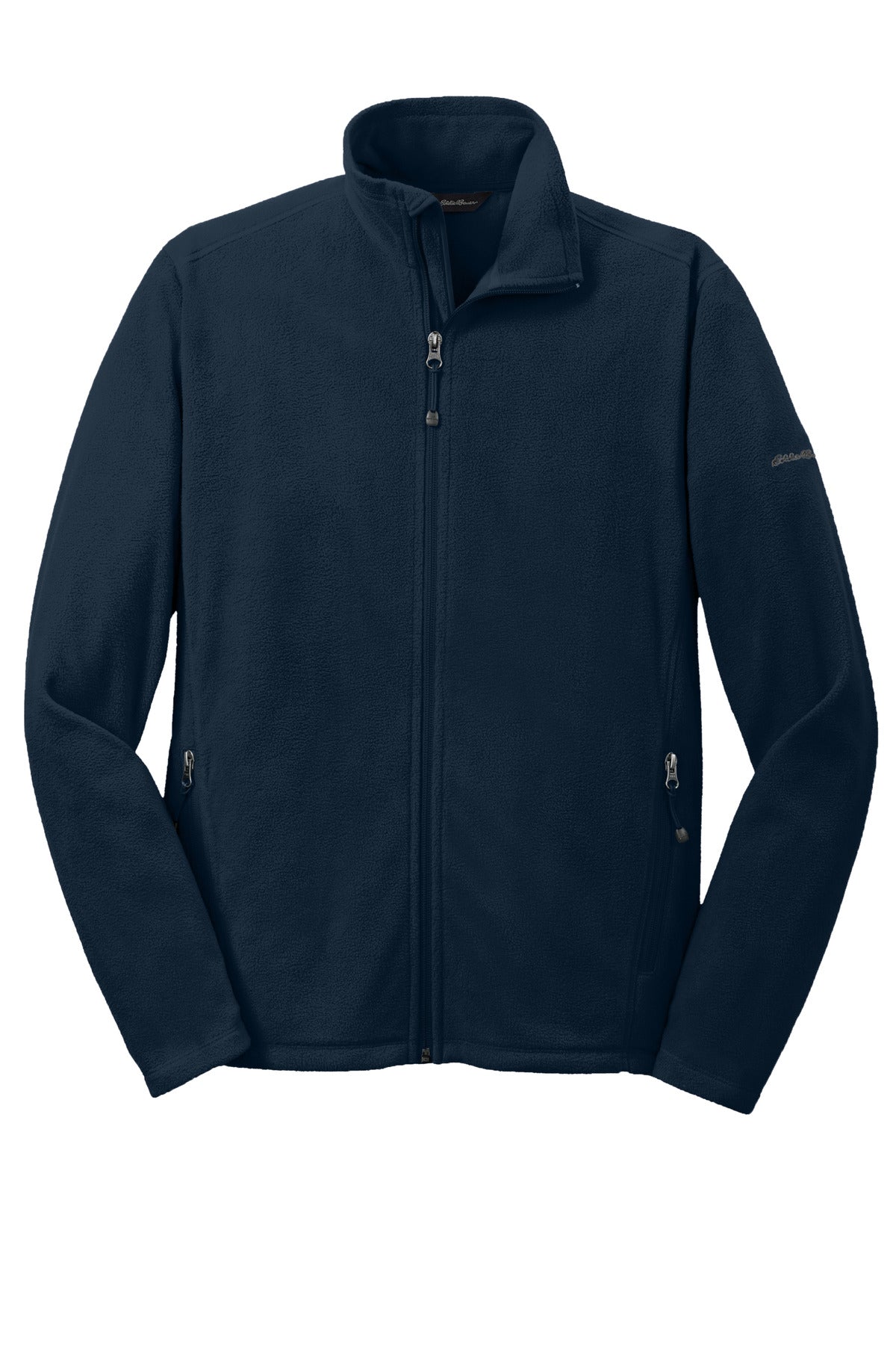 Eddie Bauer Full-Zip Microfleece Jacket EB224