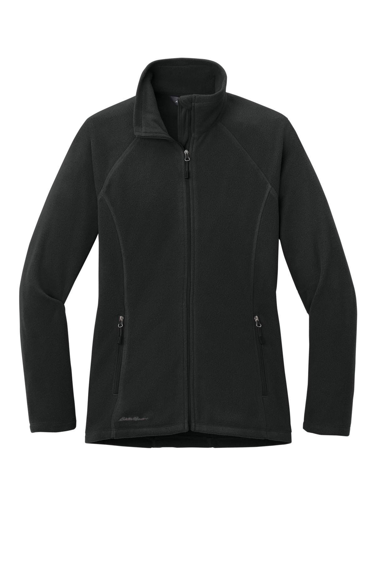 Eddie Bauer Women's Full-Zip Microfleece Jacket EB225