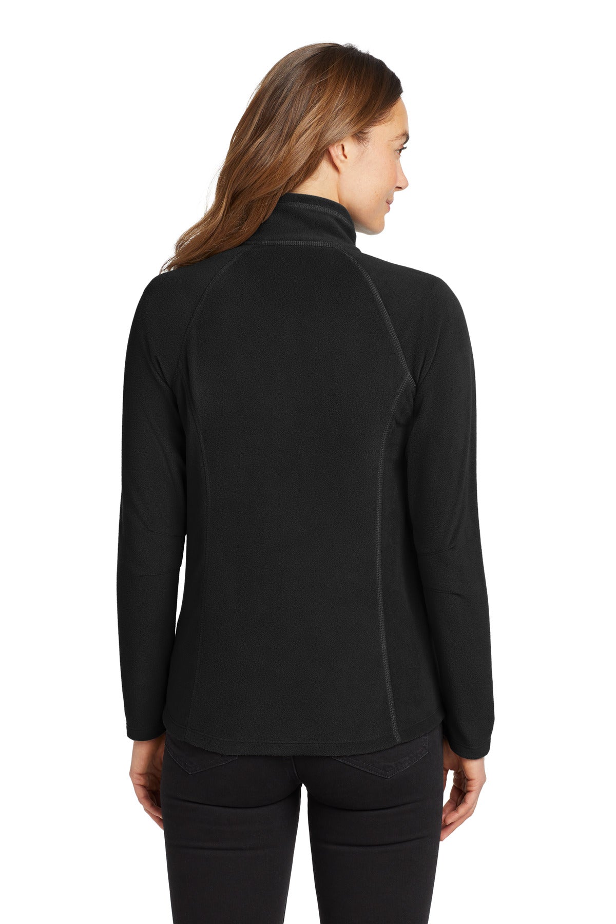 Eddie Bauer Women's Full-Zip Microfleece Jacket EB225
