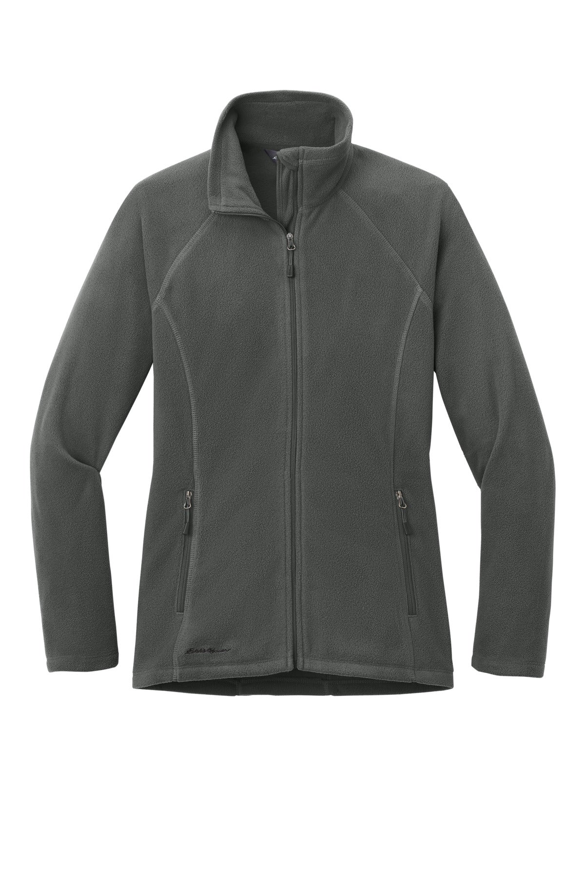 Eddie Bauer Women's Full-Zip Microfleece Jacket EB225