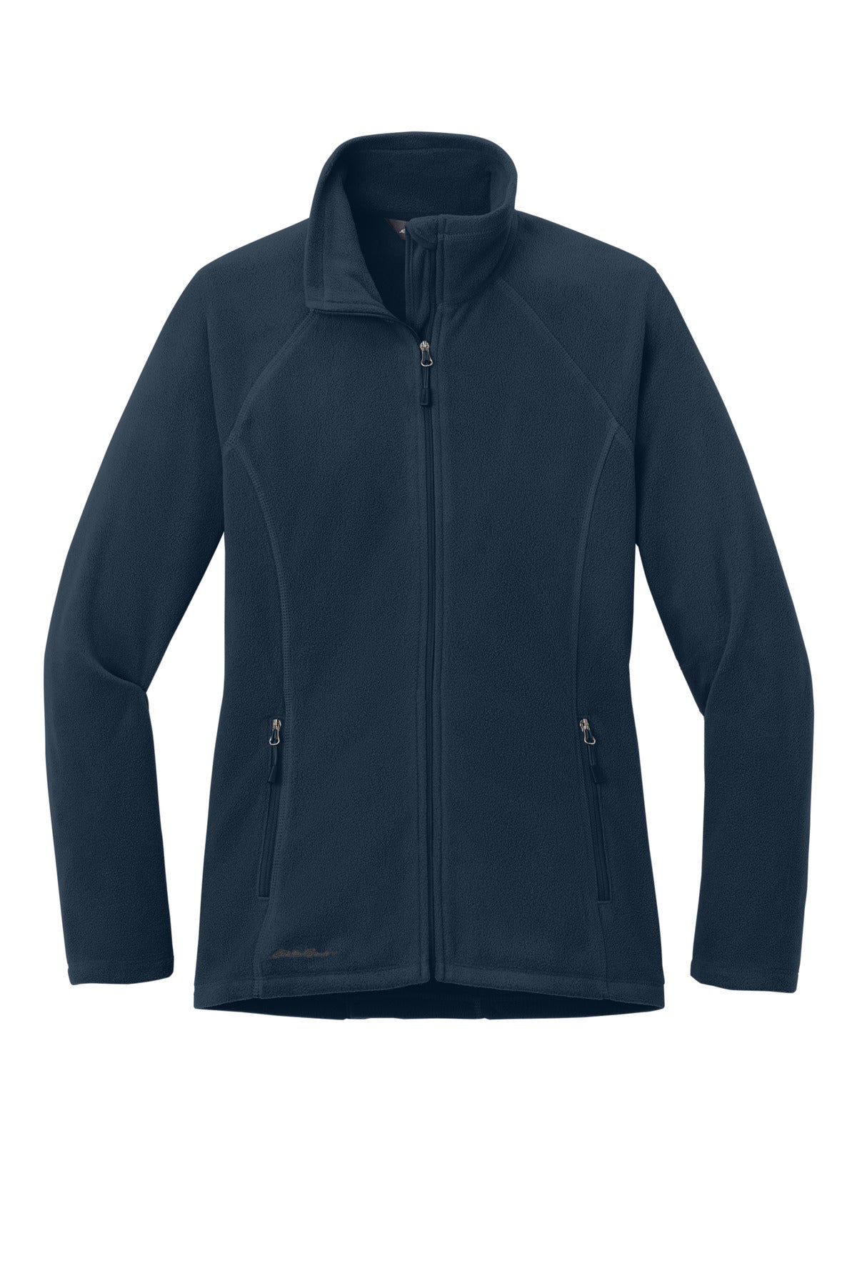 Eddie Bauer Women's Full-Zip Microfleece Jacket EB225