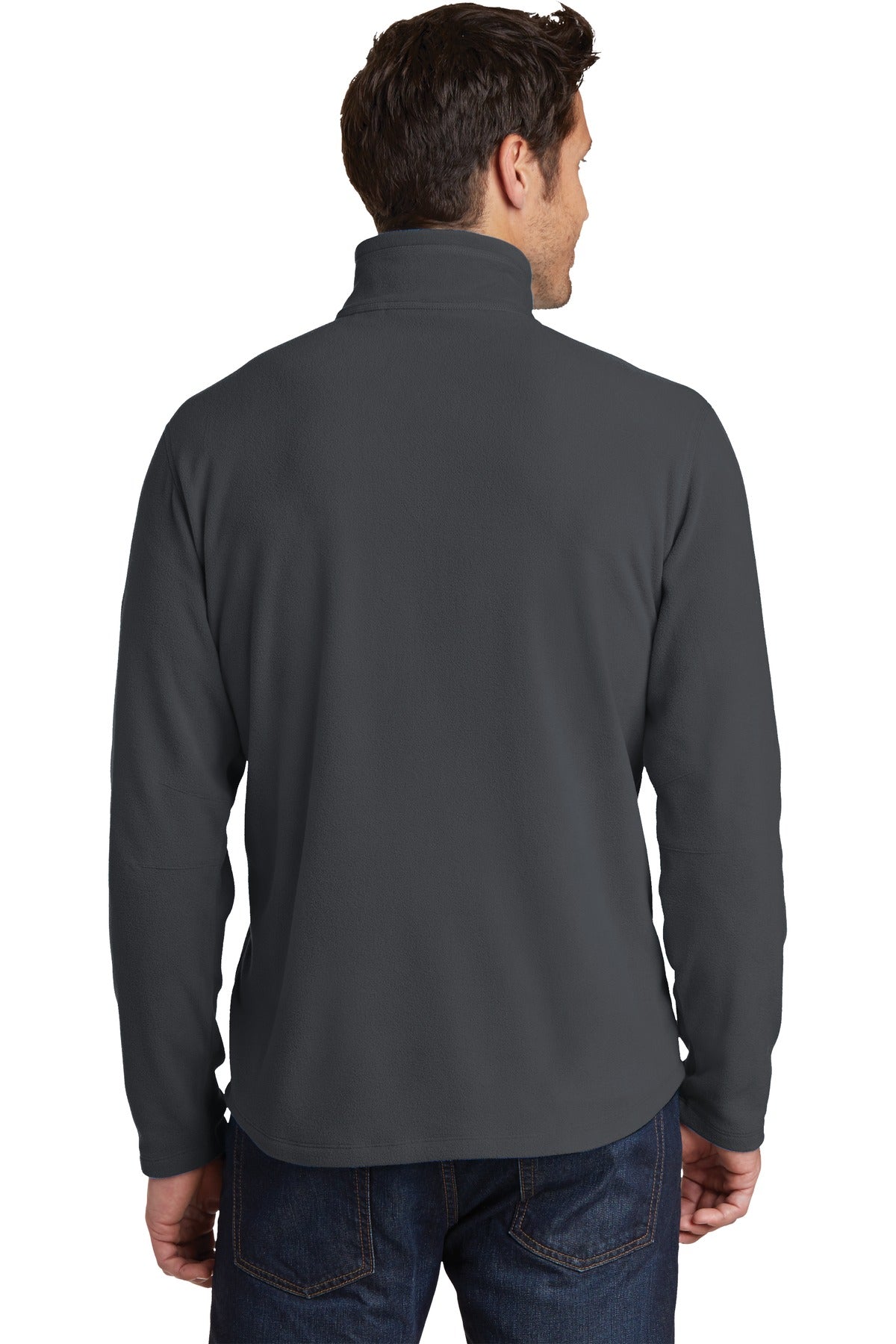 Eddie Bauer 1/2-Zip Microfleece Jacket EB226