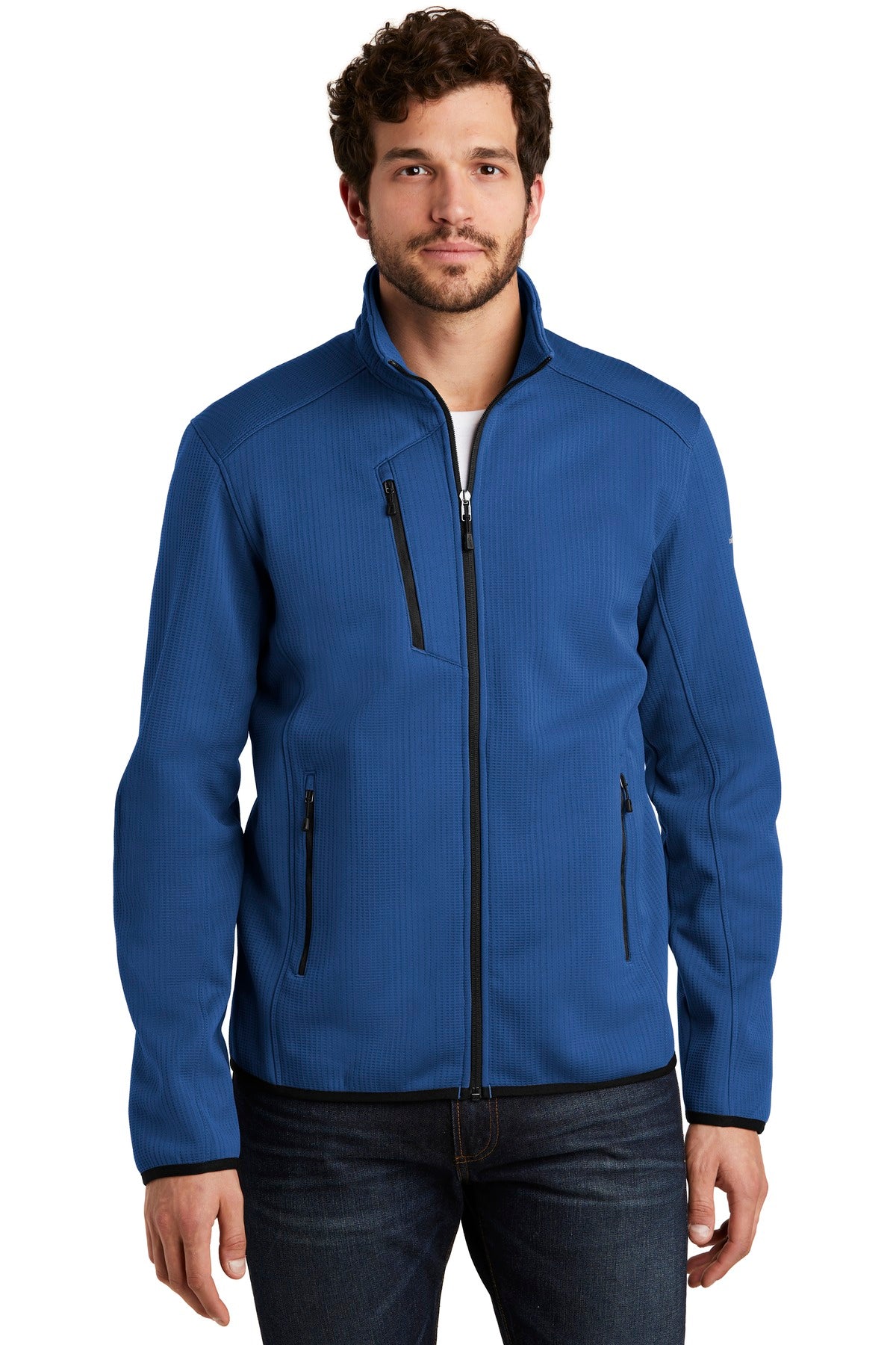 Eddie Bauer Dash Full-Zip Fleece Jacket EB242