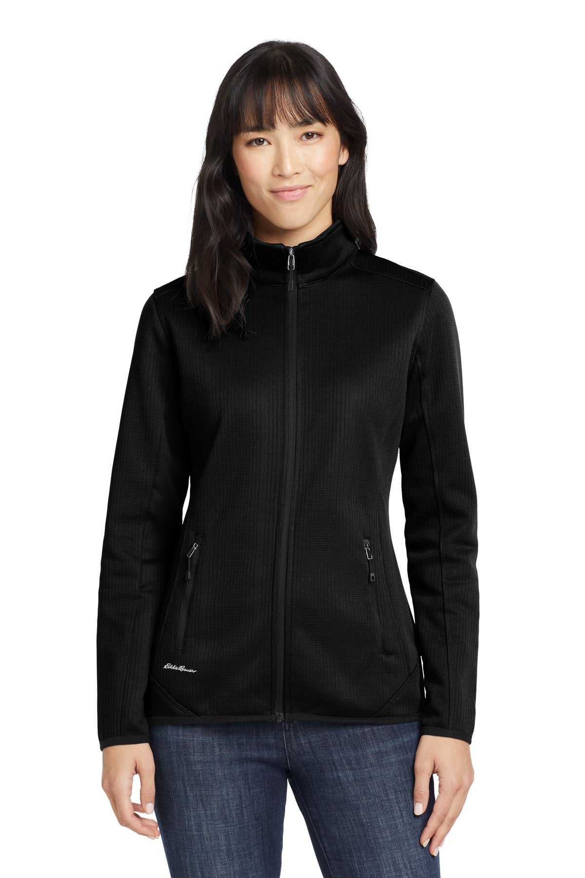 Eddie Bauer Women's Dash Full-Zip Fleece Jacket EB243