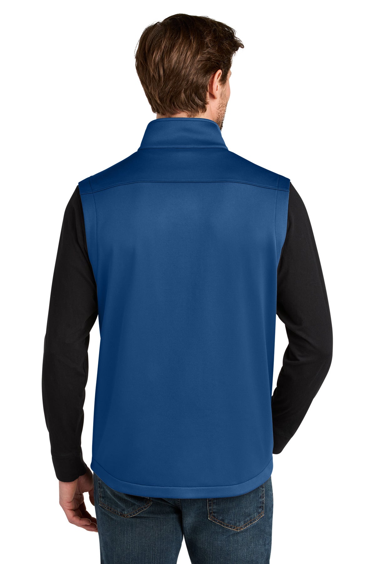 Eddie Bauer Smooth Mid Layer Fleece Vest EB2560