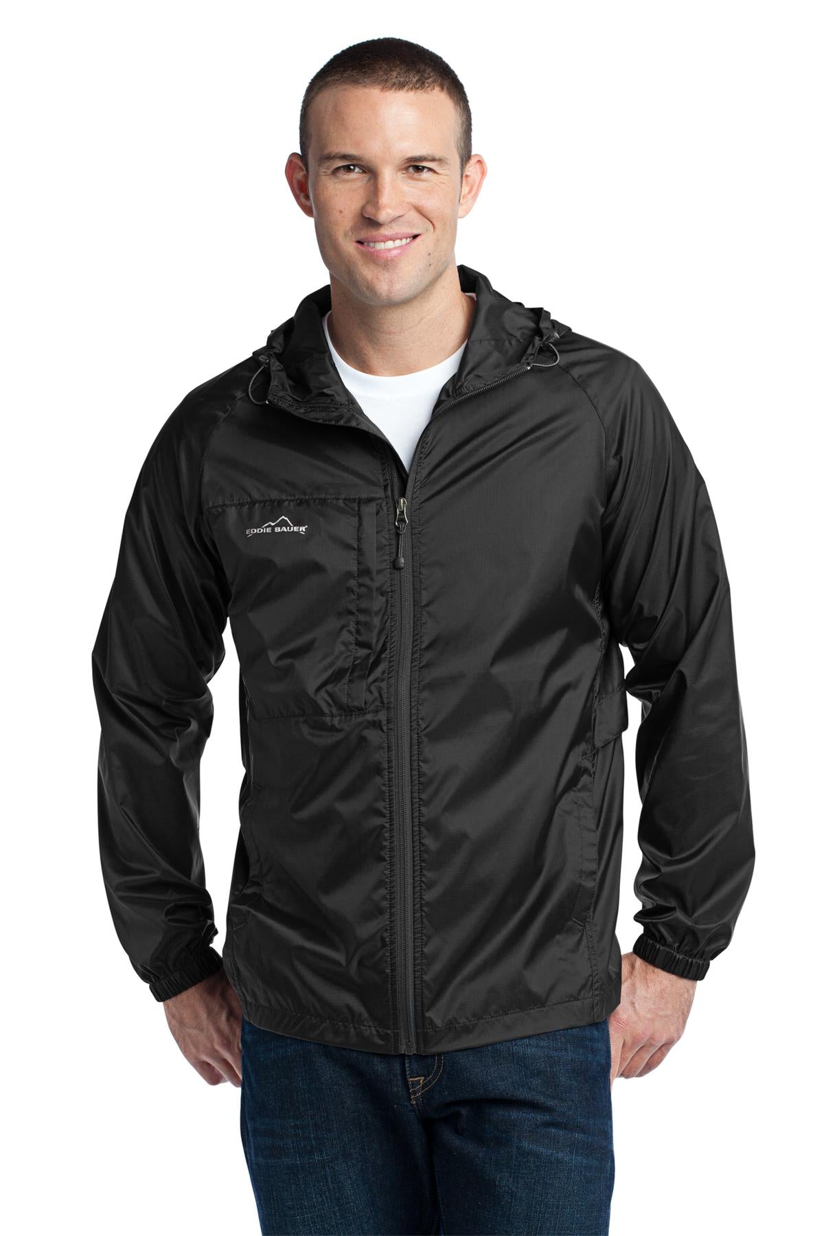 Eddie Bauer - Packable Wind Jacket EB500