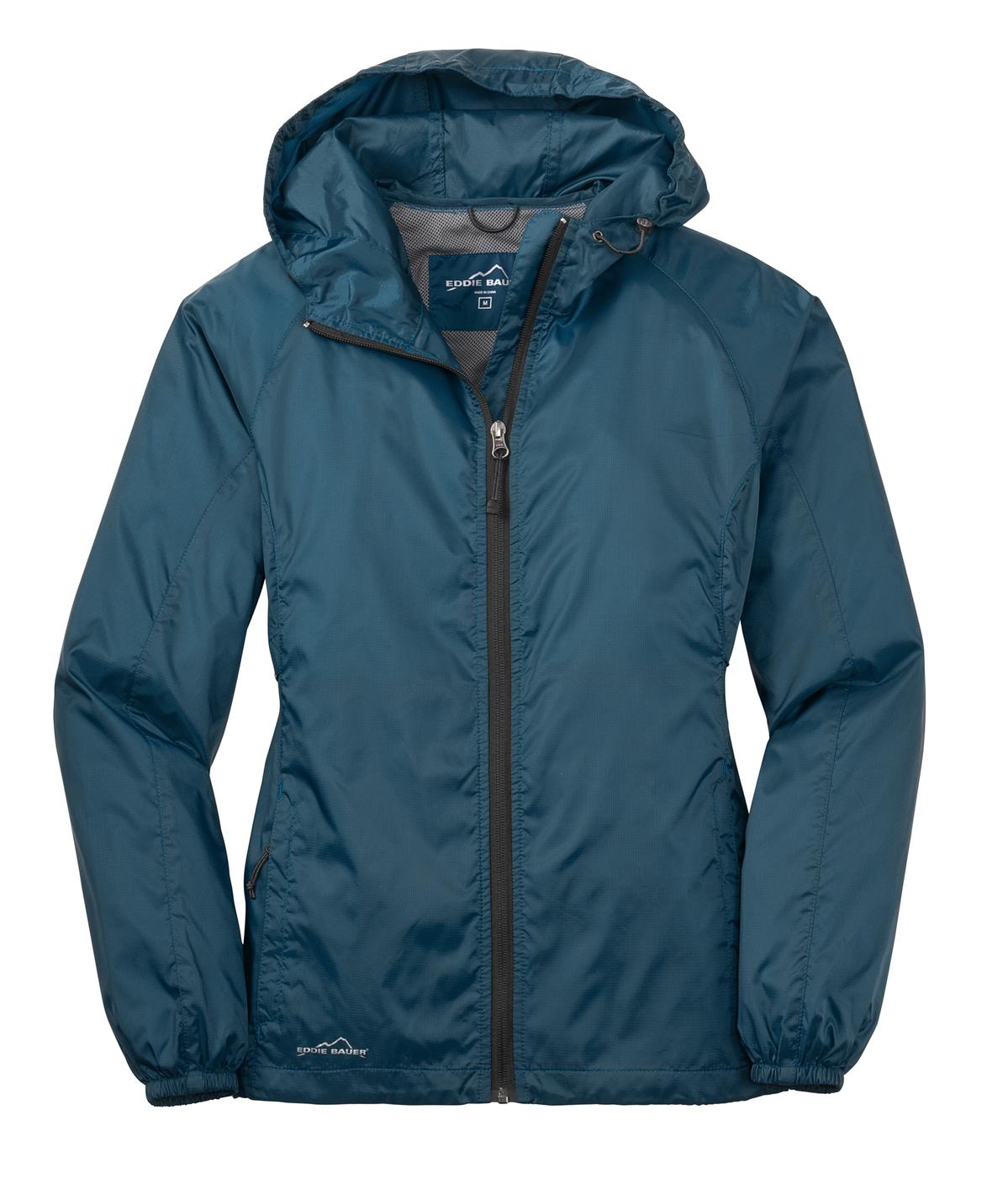 Eddie Bauer Women's Packable Wind Jacket EB501