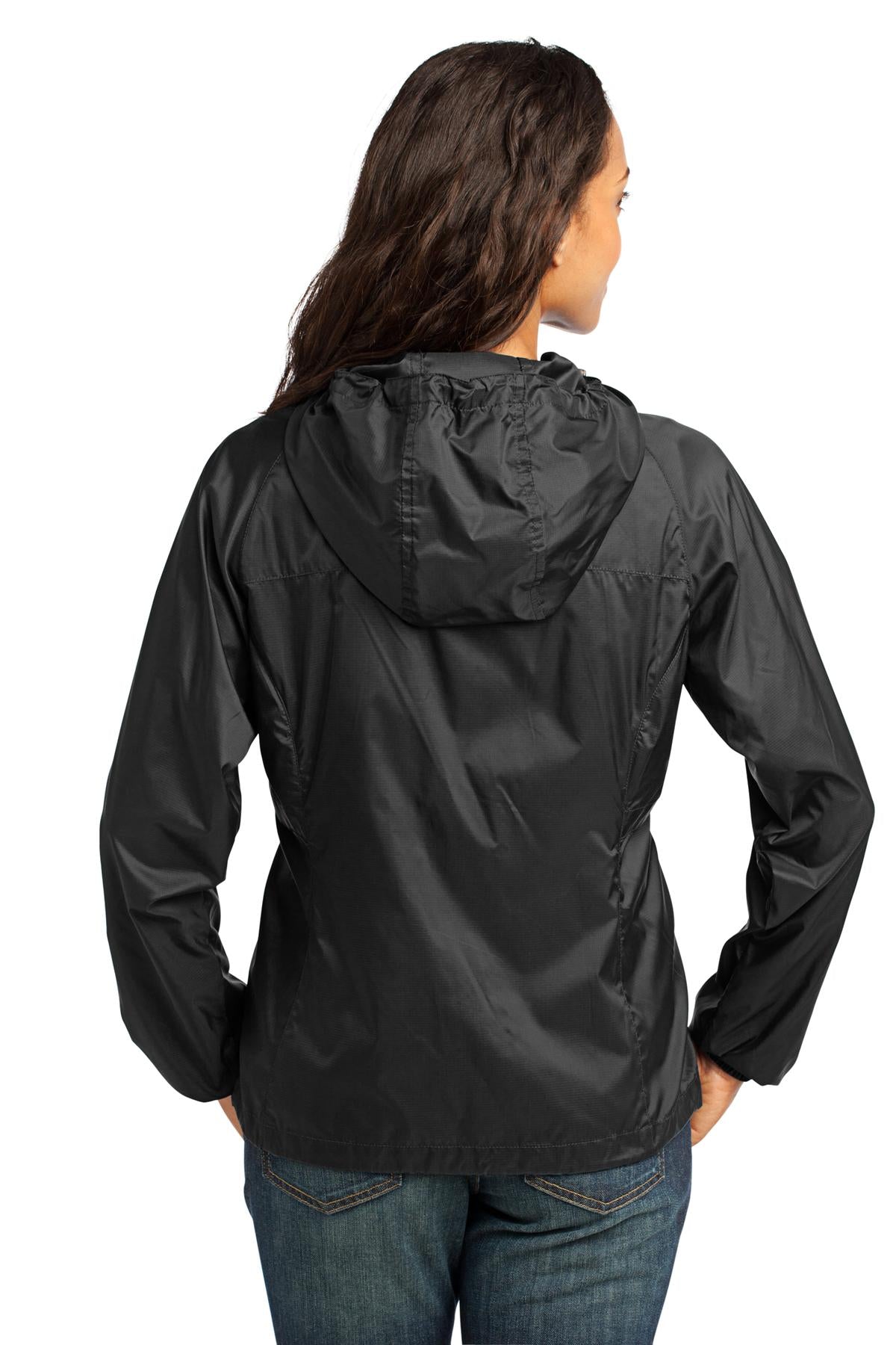 Eddie Bauer Women's Packable Wind Jacket EB501