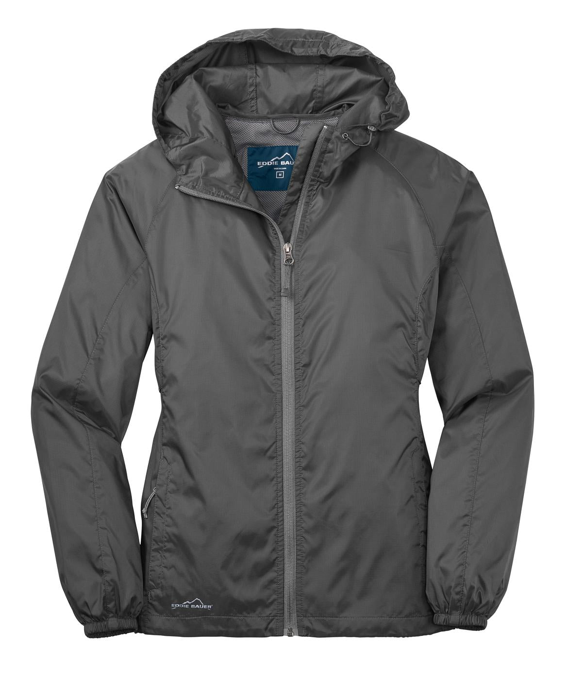Eddie Bauer Women's Packable Wind Jacket EB501