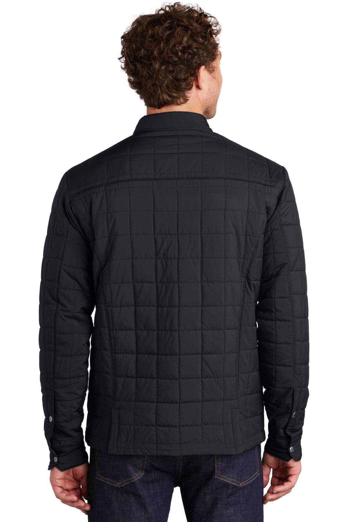 Eddie Bauer Shirt Jac EB502
