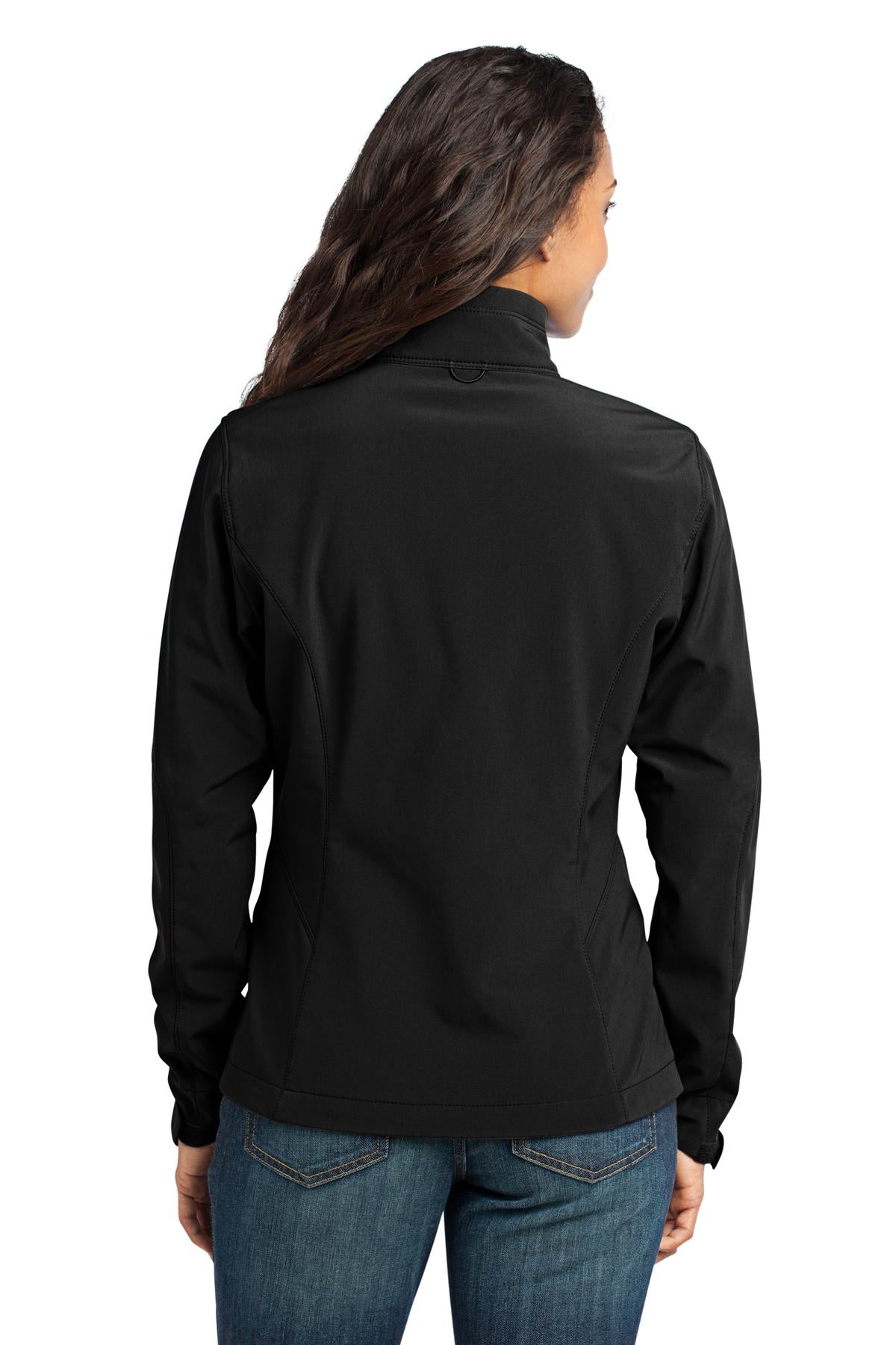Eddie Bauer Women's Soft Shell Jacket EB531