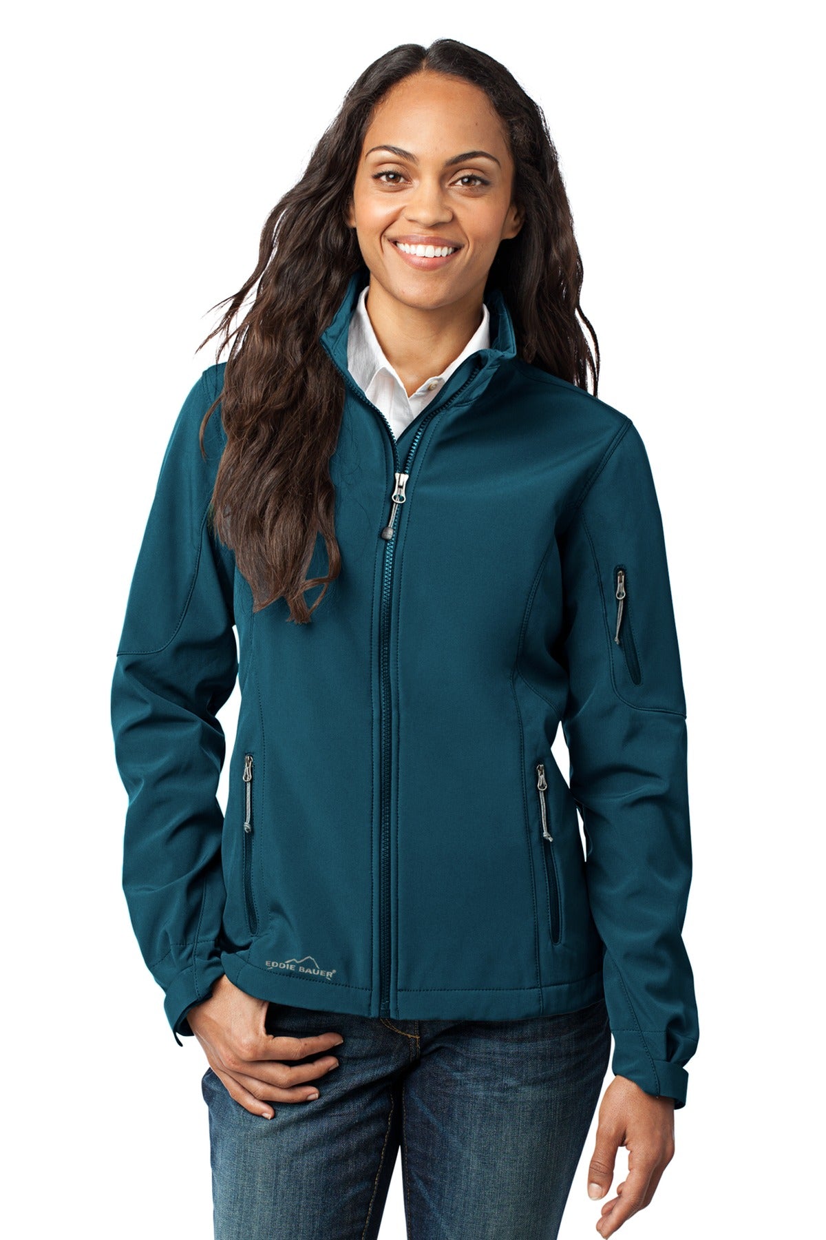 Eddie Bauer Women's Soft Shell Jacket EB531