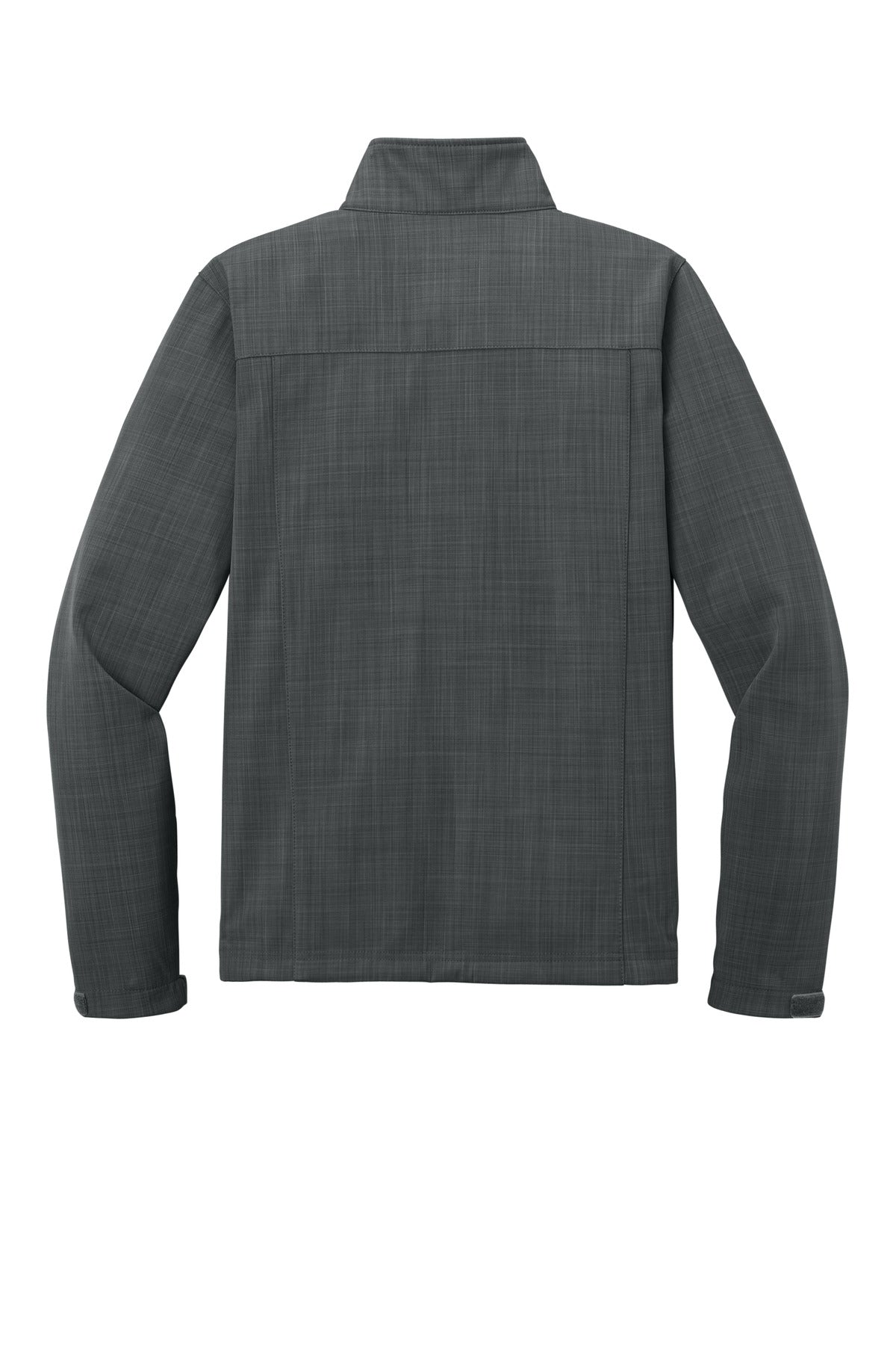 Eddie Bauer Shaded Crosshatch Soft Shell Jacket EB532