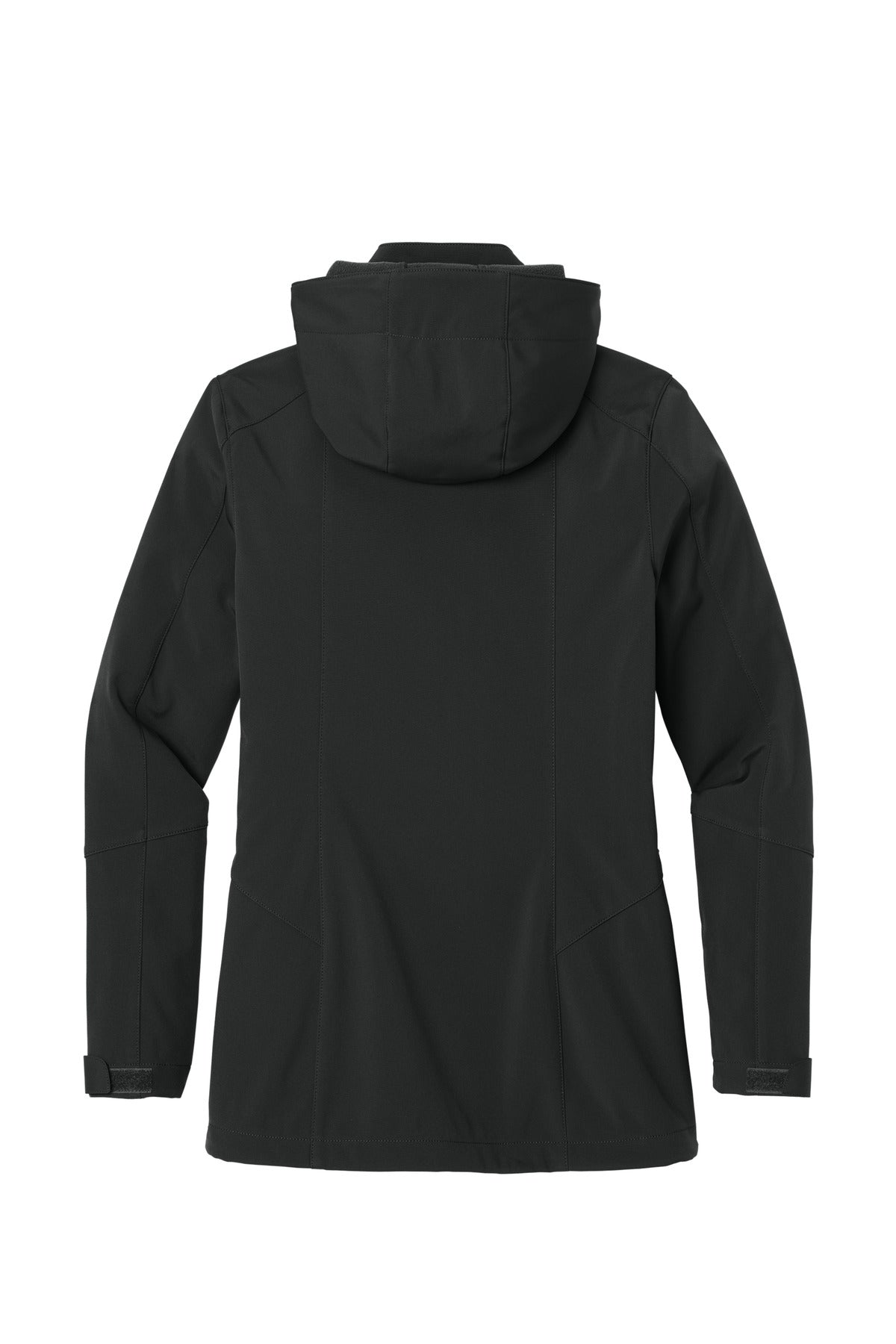 Eddie Bauer Women's Hooded Soft Shell Parka EB537
