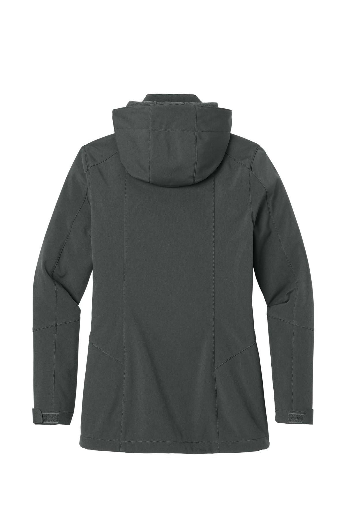 Eddie Bauer Women's Hooded Soft Shell Parka EB537