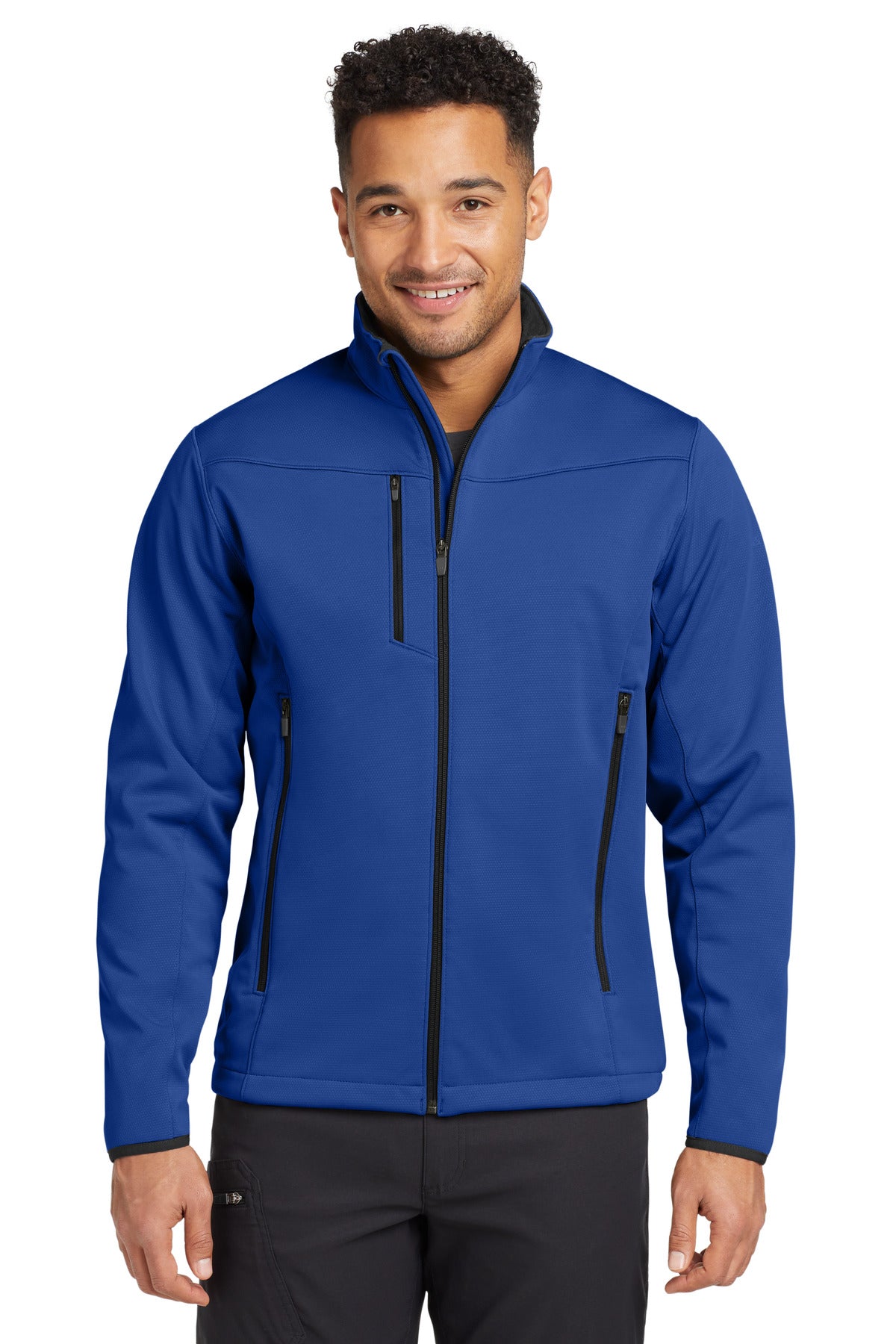 Eddie Bauer Weather-Resist Soft Shell Jacket EB538
