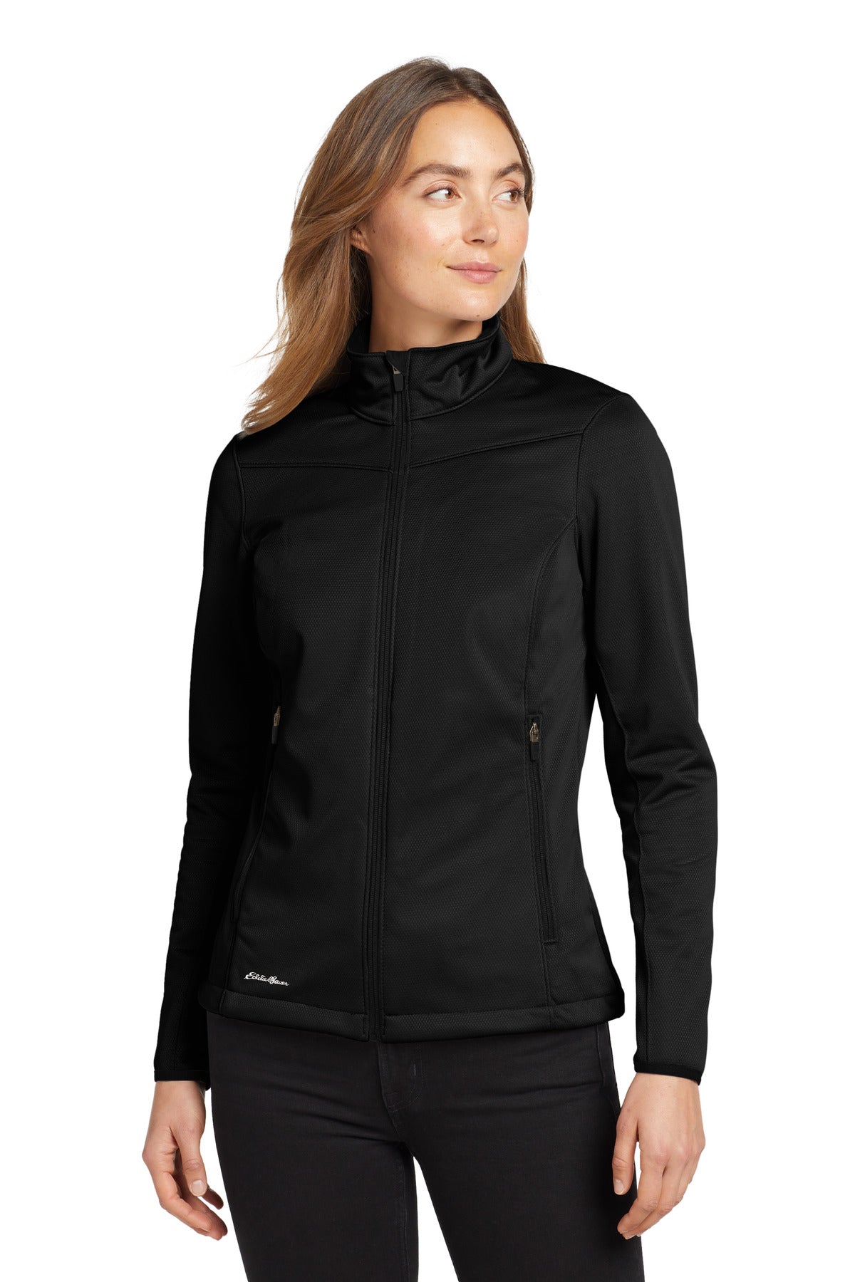 Eddie Bauer Women's Weather-Resist Soft Shell Jacket EB539