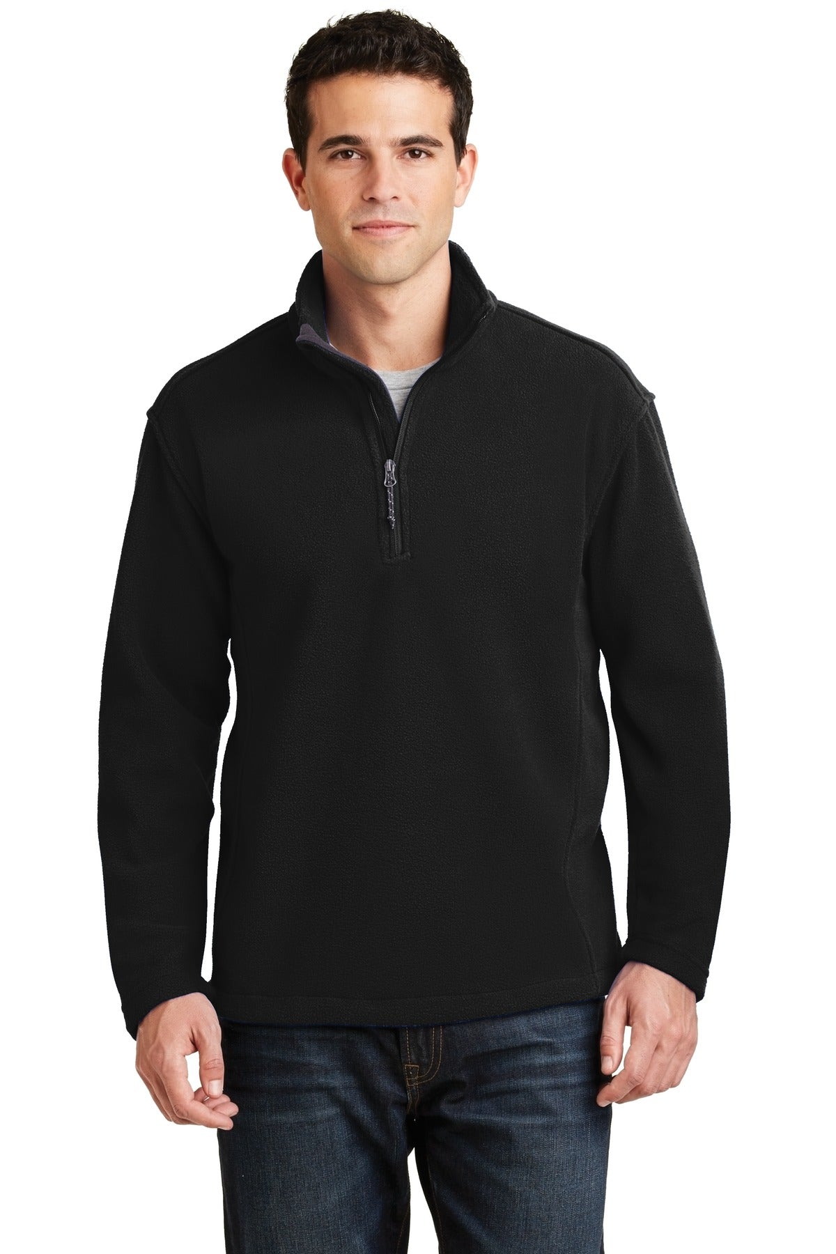 Port Authority Value Fleece 1/4-Zip Pullover F218