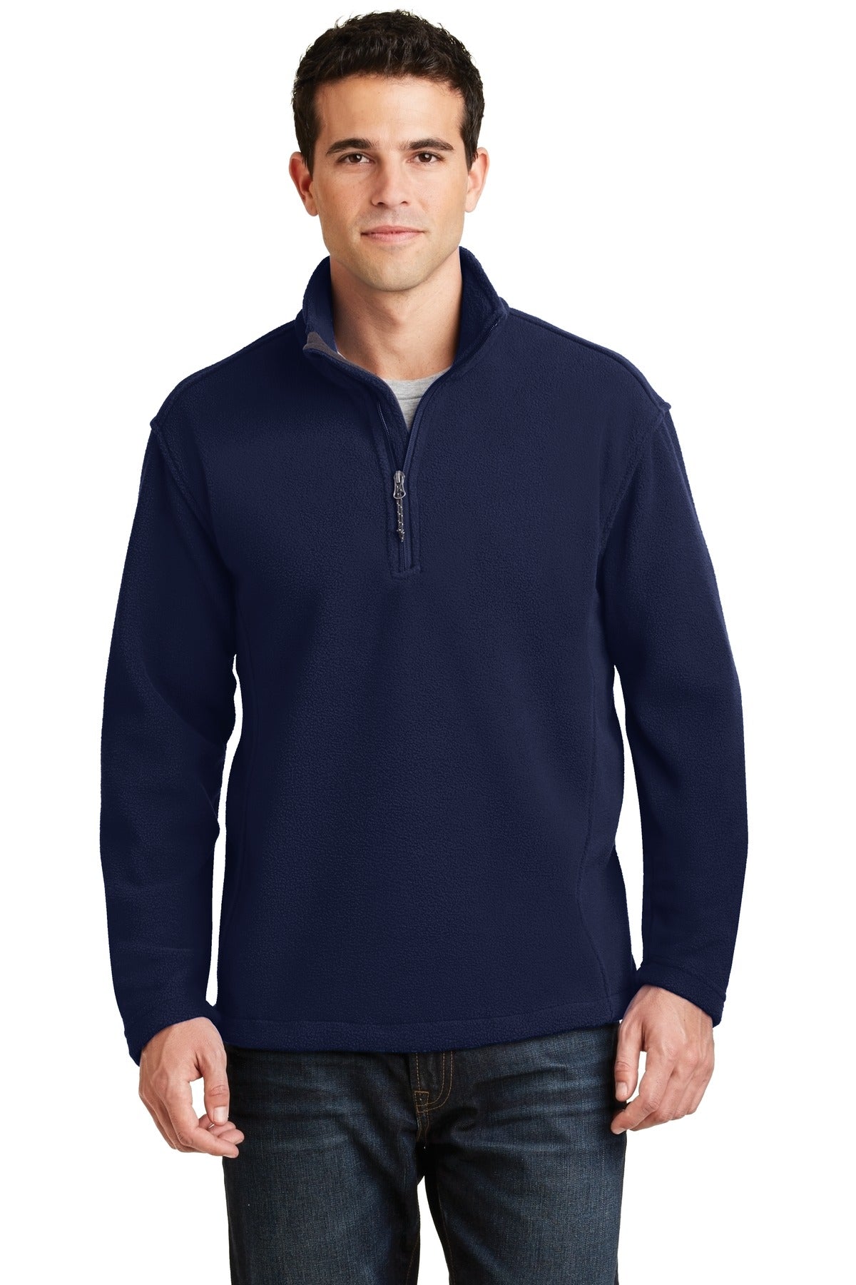 Port Authority Value Fleece 1/4-Zip Pullover F218