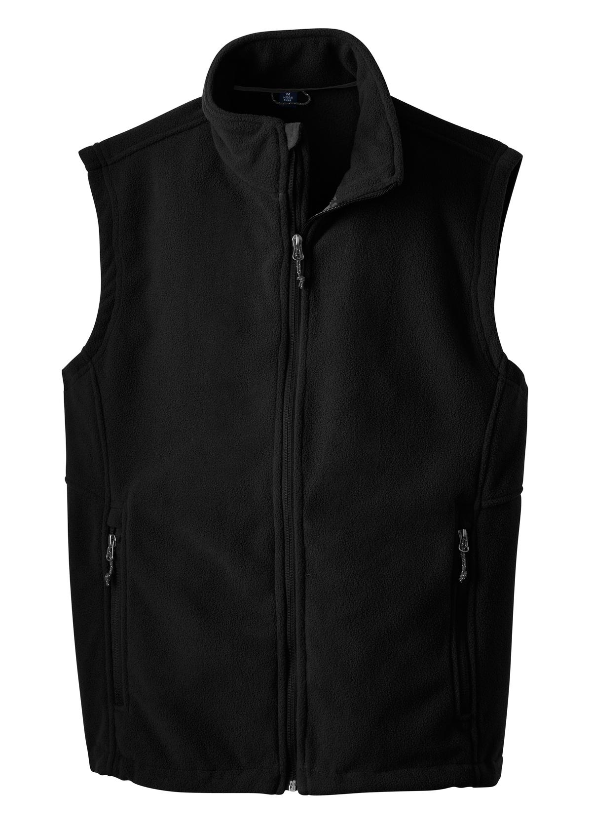 Port Authority Value Fleece Vest F219