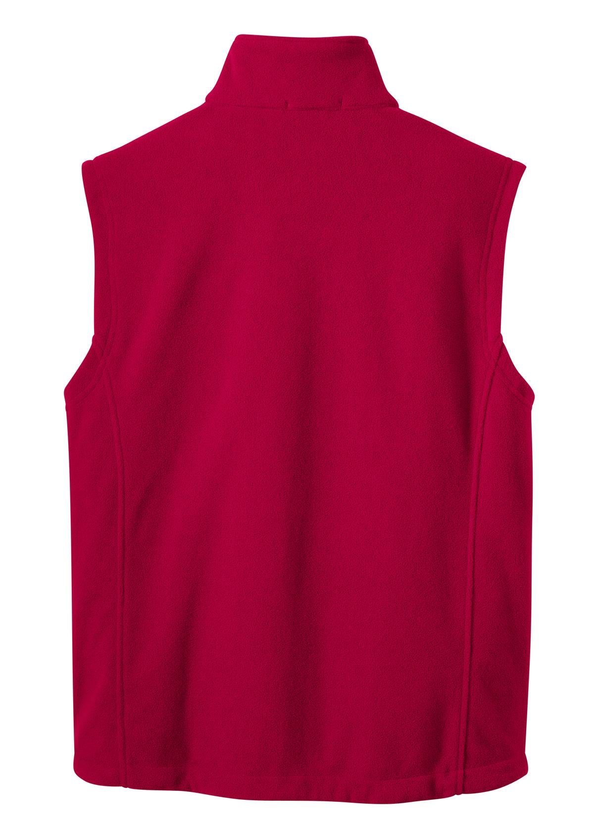 Port Authority Value Fleece Vest F219