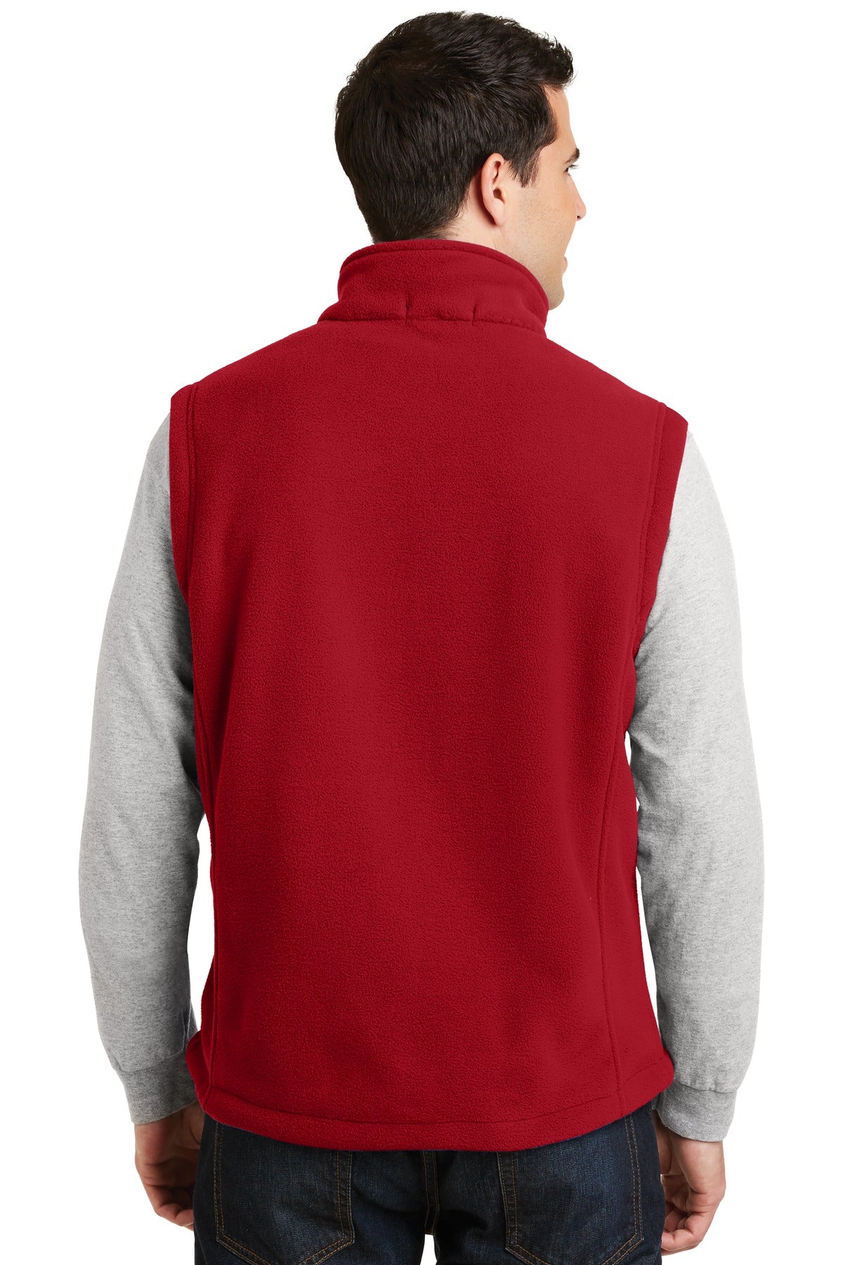 Port Authority Value Fleece Vest F219