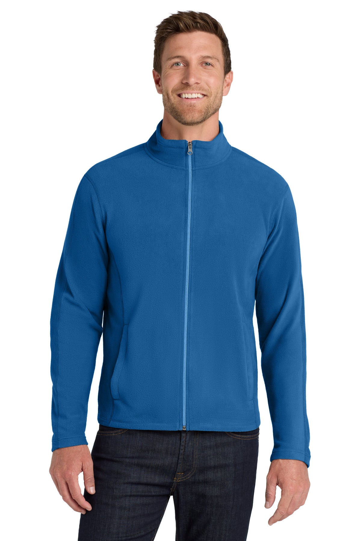 Port Authority Microfleece Jacket F223