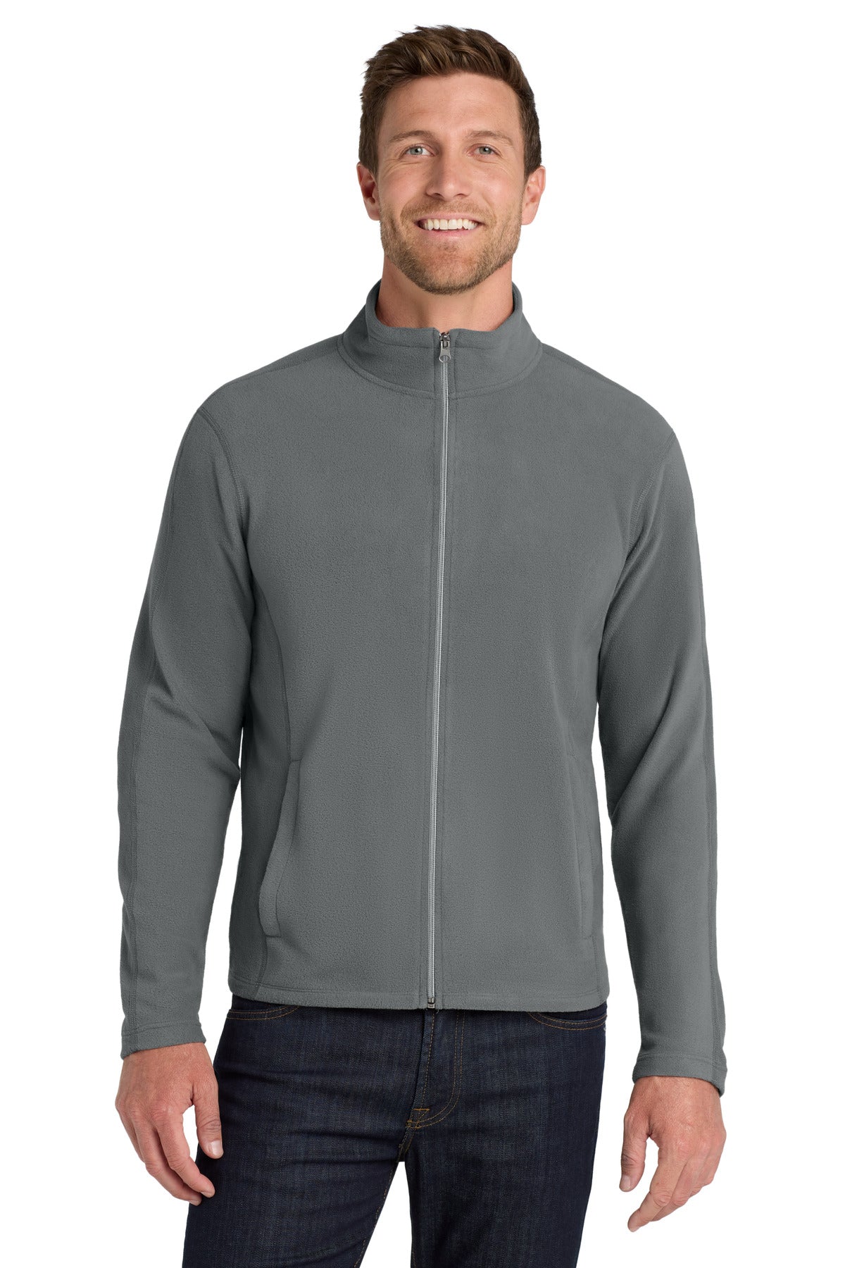 Port Authority Microfleece Jacket F223