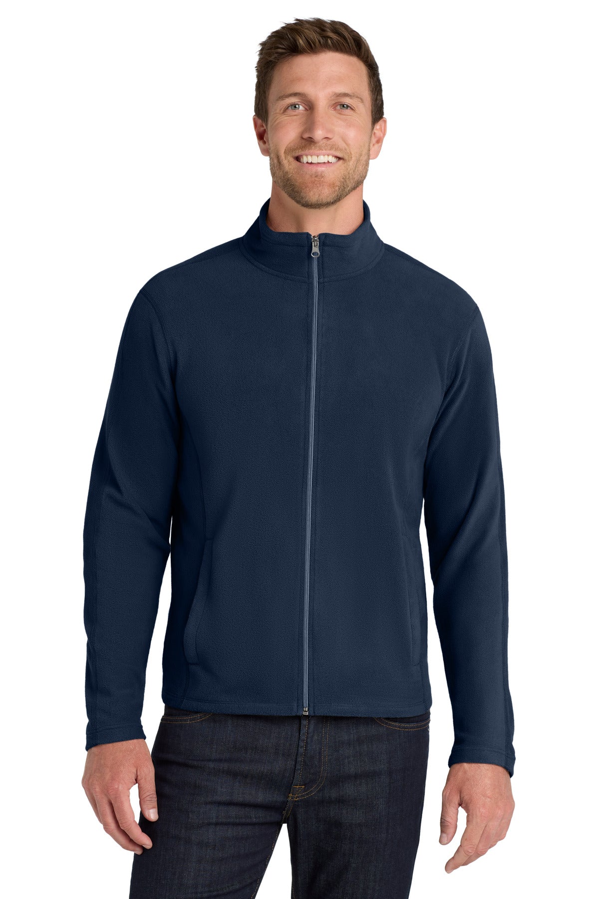 Port Authority Microfleece Jacket F223