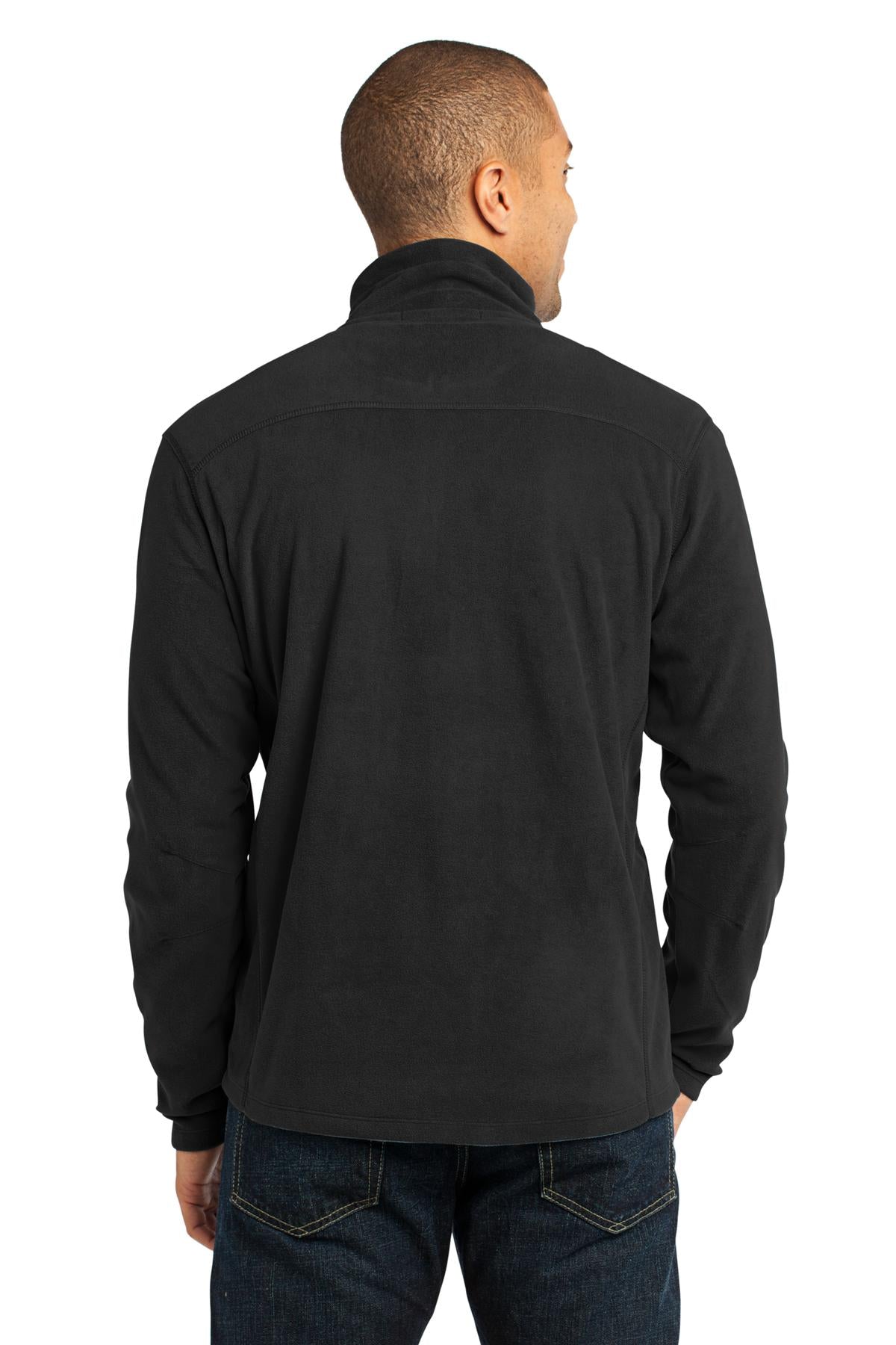 Port Authority Microfleece 1/2-Zip Pullover F224