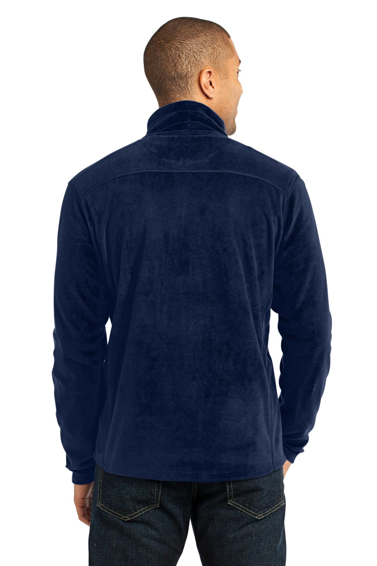 Port Authority Microfleece 1/2-Zip Pullover F224