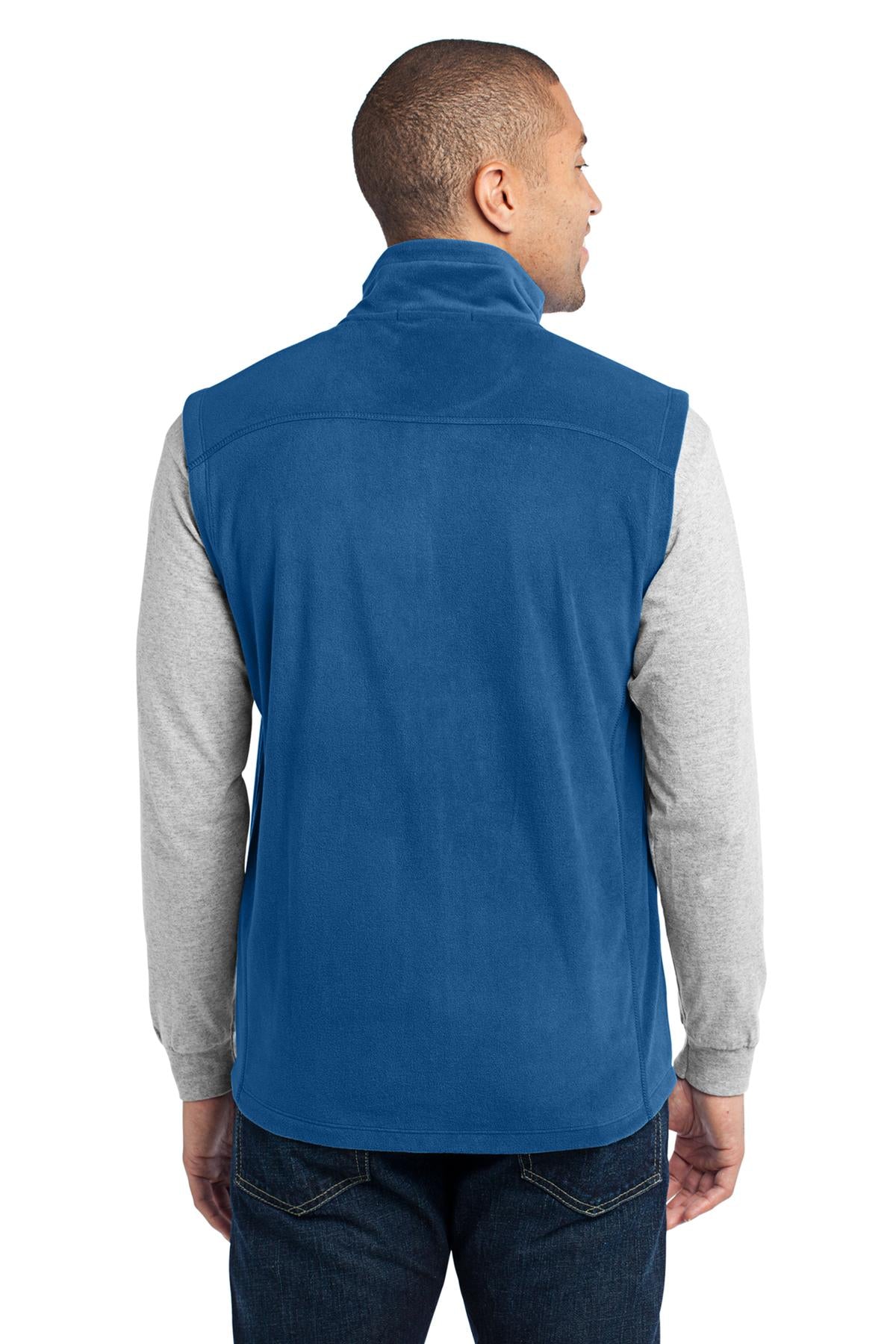 Port Authority Microfleece Vest F226