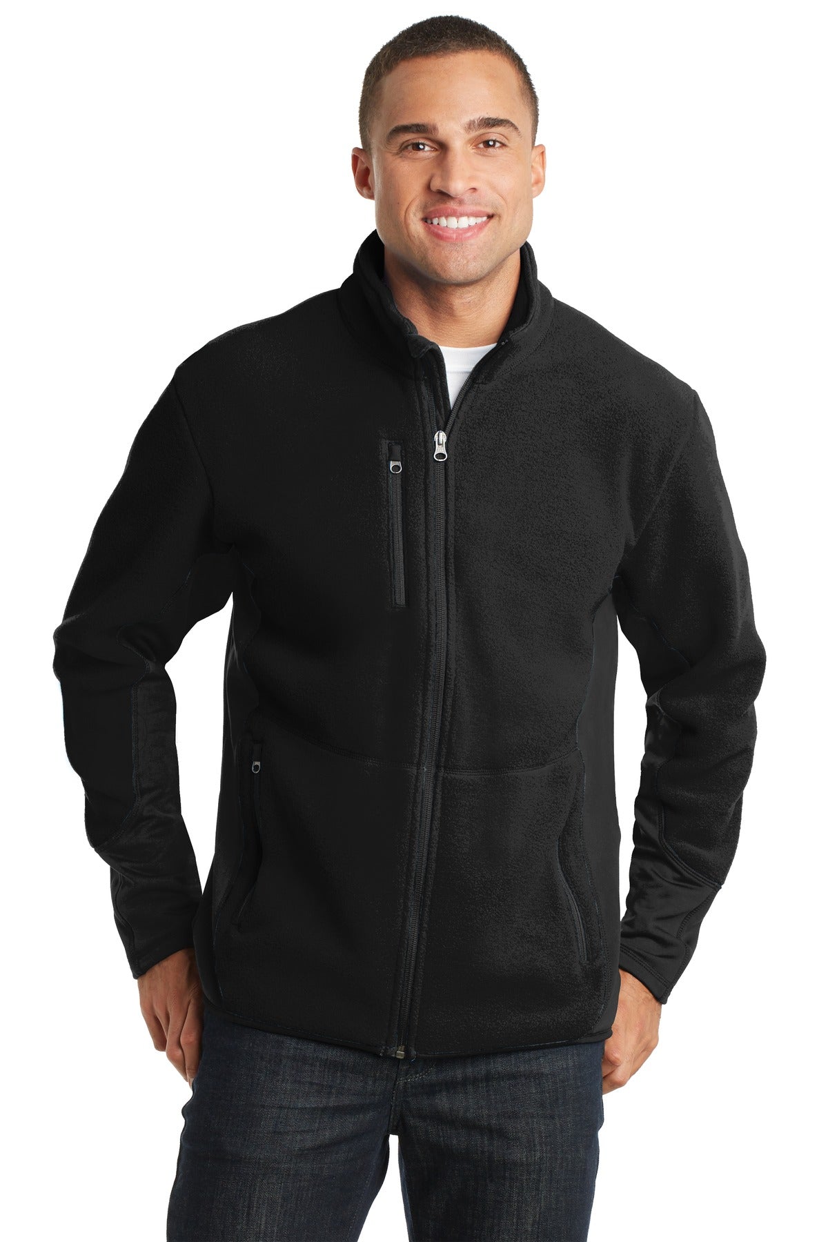 Port Authority R-Tek Pro Fleece Full-Zip Jacket F227
