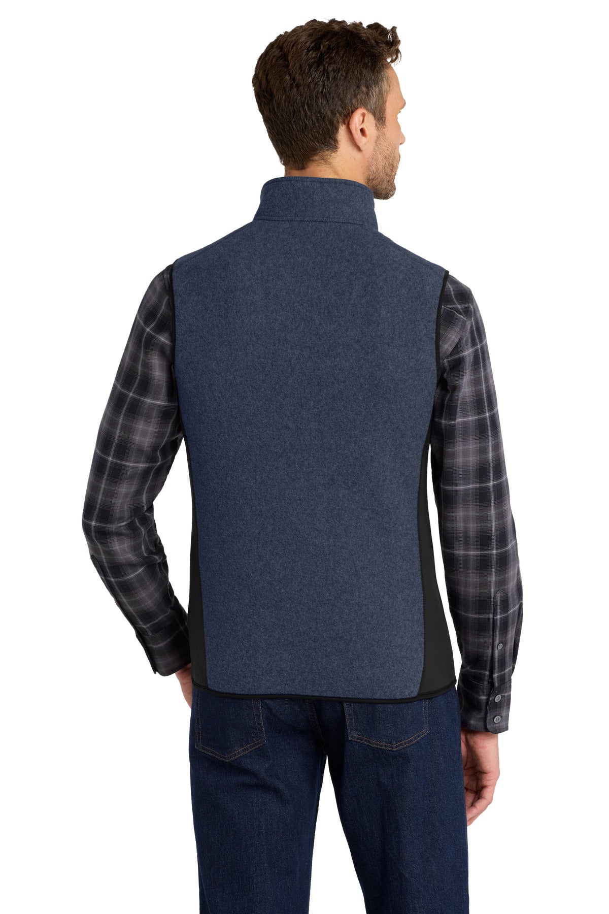 Port Authority R-Tek Pro Fleece Full-Zip Vest F228