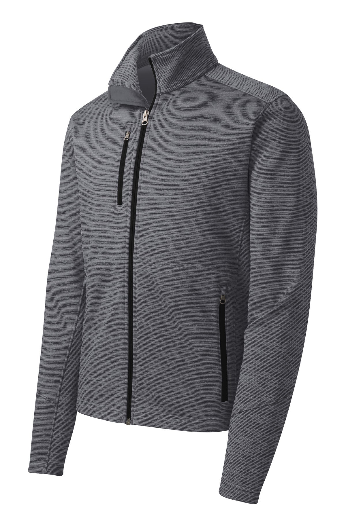 Port Authority Digi Stripe Fleece Jacket F231