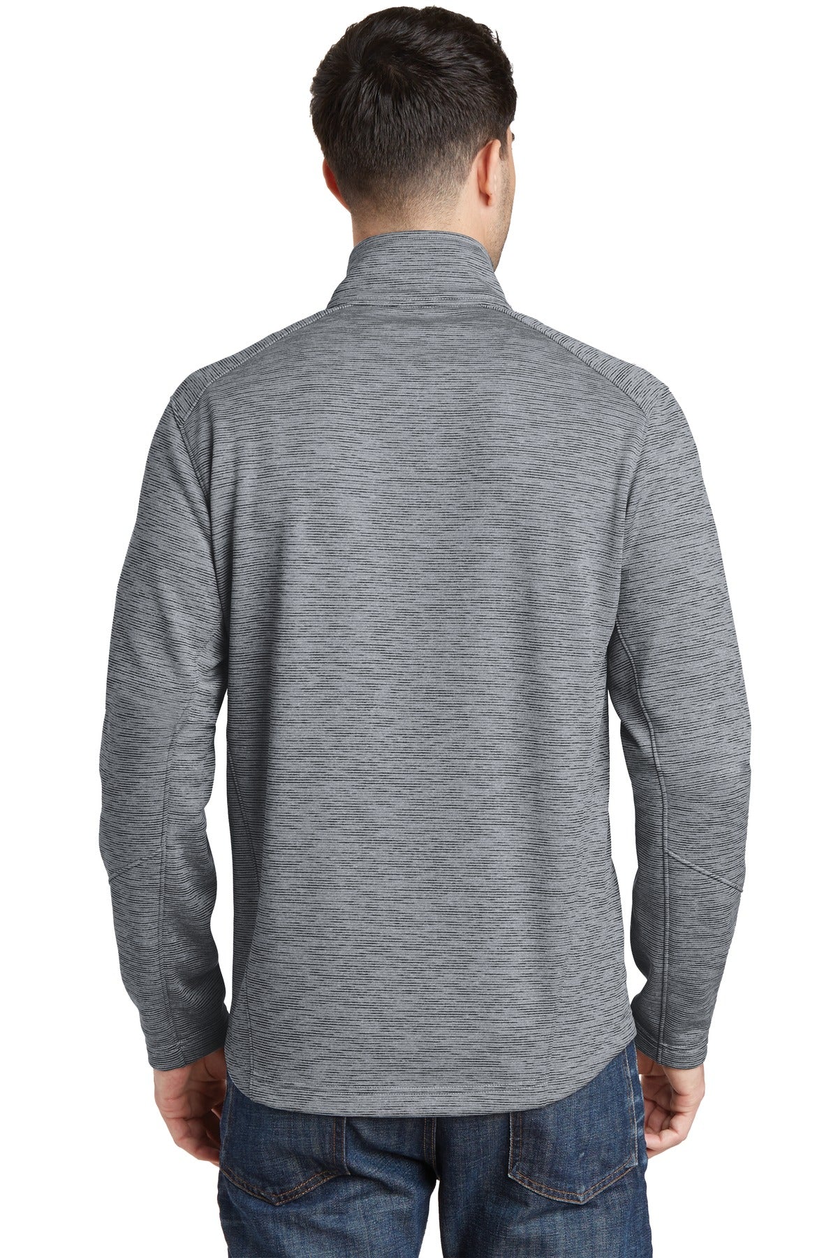 Port Authority Digi Stripe Fleece Jacket F231