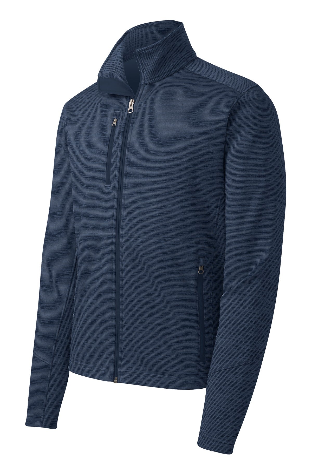 Port Authority Digi Stripe Fleece Jacket F231