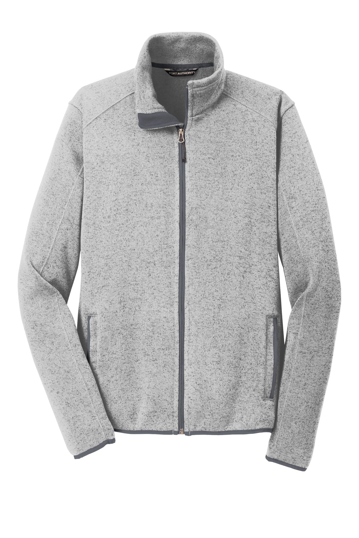 Port Authority Sweater Fleece Jacket F232