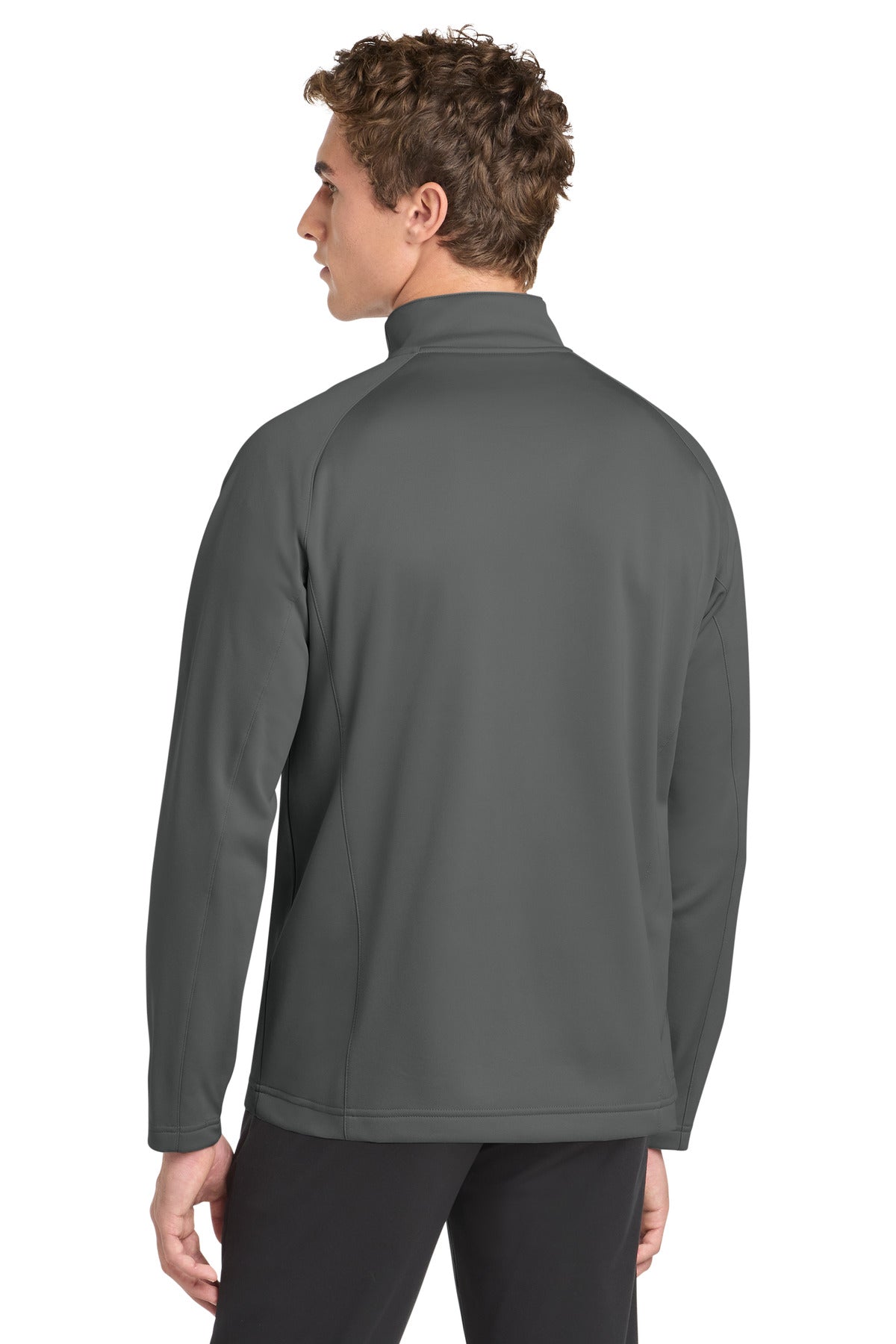 Sport-Tek Sport-Wick Fleece 1/4-Zip Pullover F243