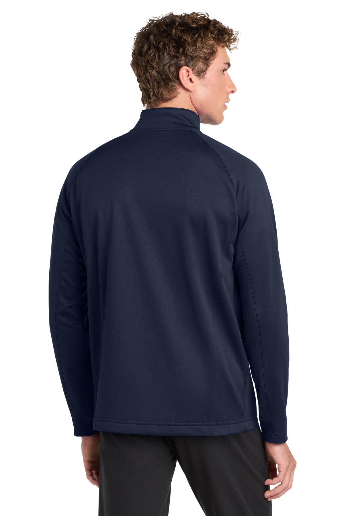 Sport-Tek Sport-Wick Fleece 1/4-Zip Pullover F243