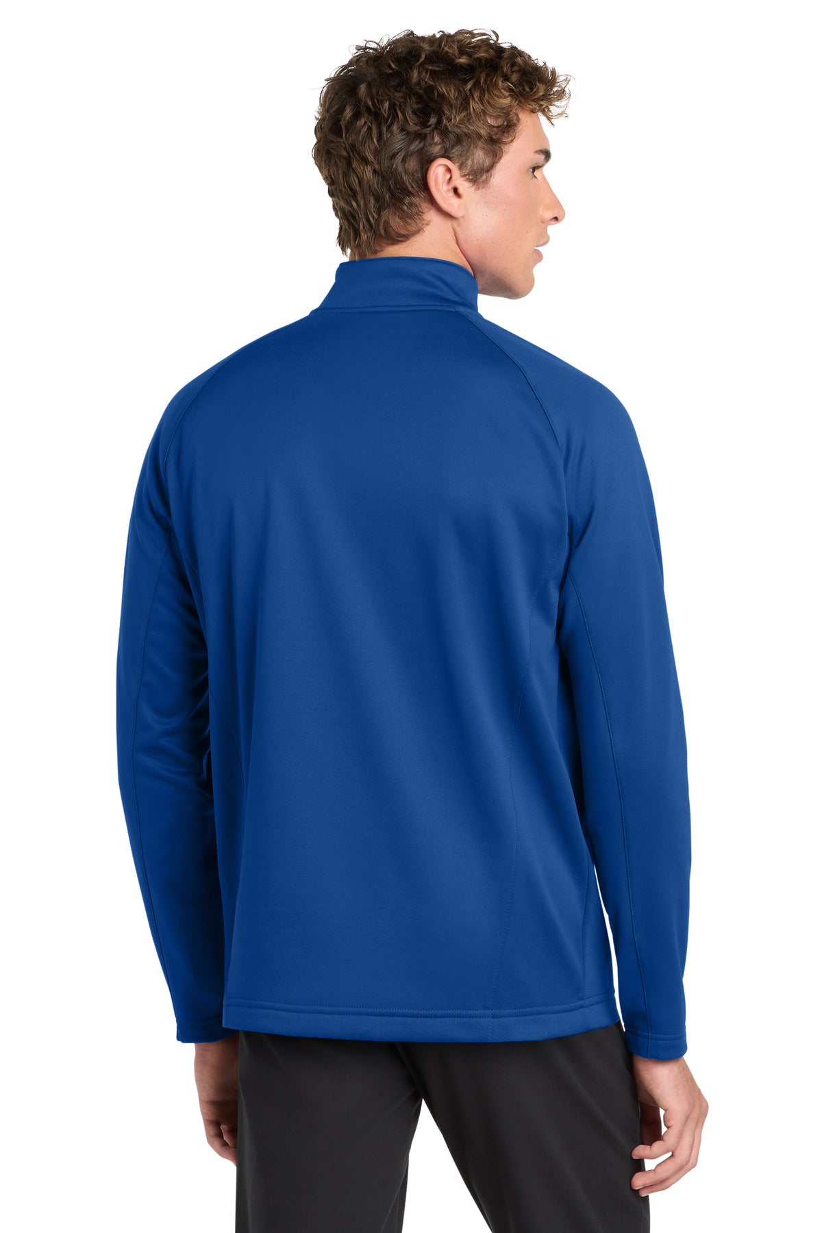 Sport-Tek Sport-Wick Fleece 1/4-Zip Pullover F243