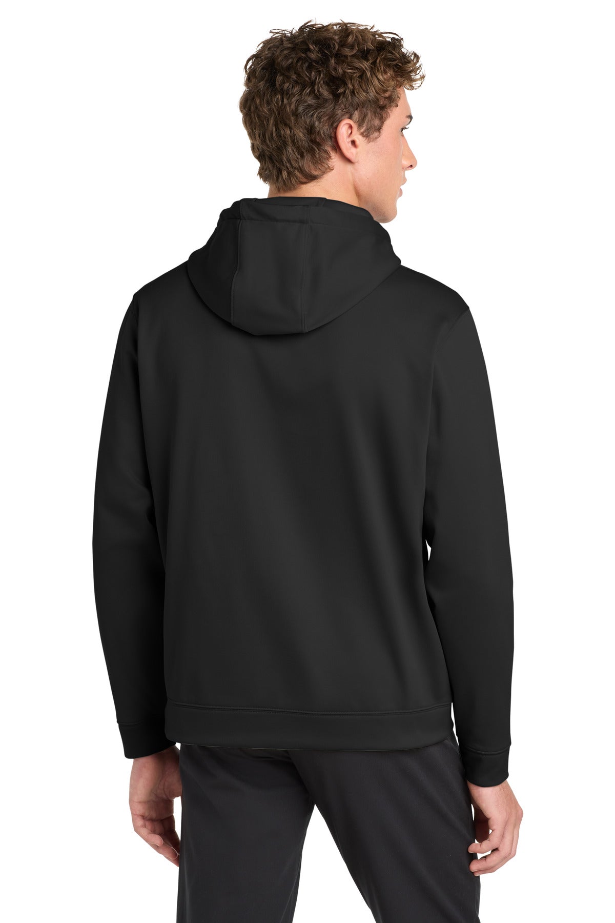 Sport-Tek Sport-Wick Fleece Hooded Pullover F244