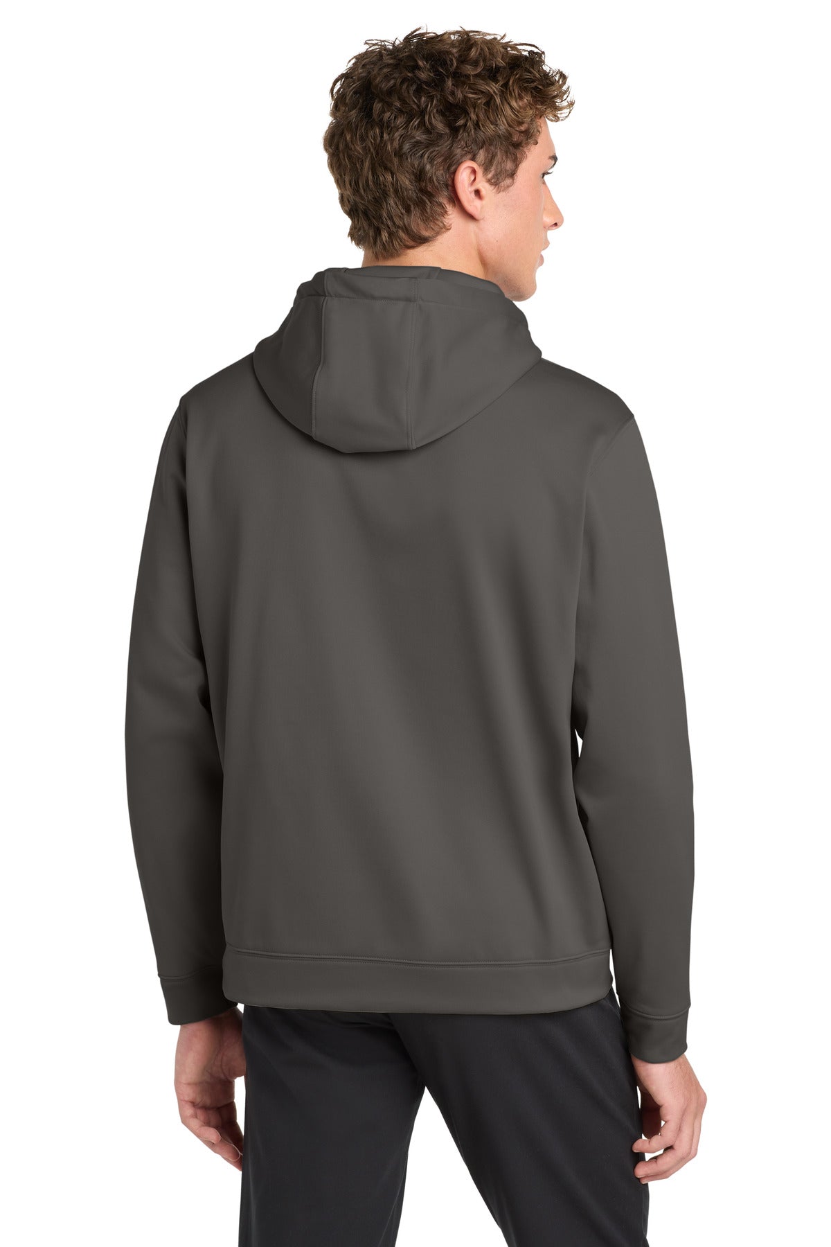 Sport-Tek Sport-Wick Fleece Hooded Pullover F244