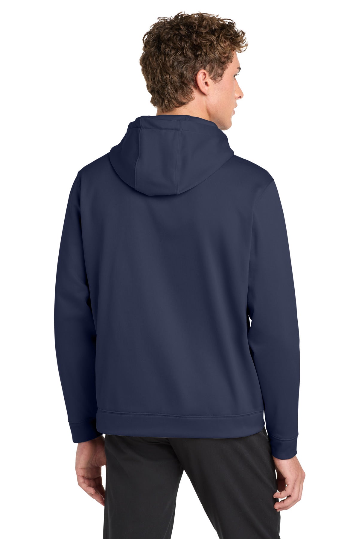 Sport-Tek Sport-Wick Fleece Hooded Pullover F244