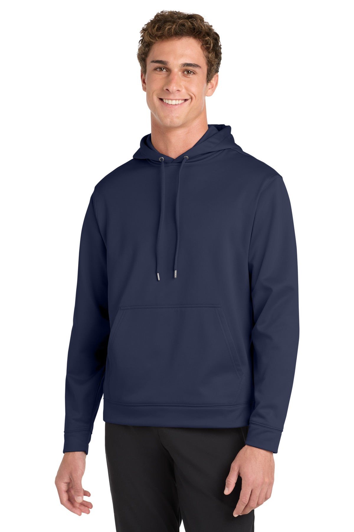 Sport-Tek Sport-Wick Fleece Hooded Pullover F244