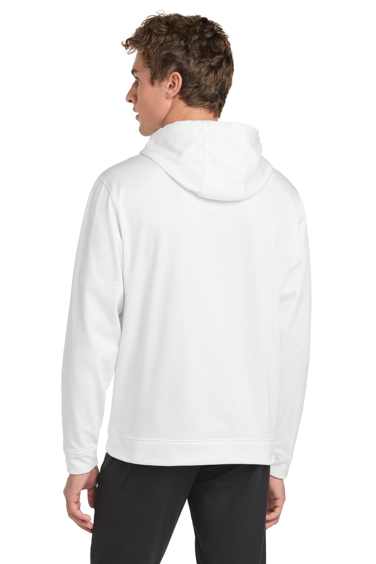 Sport-Tek Sport-Wick Fleece Hooded Pullover F244