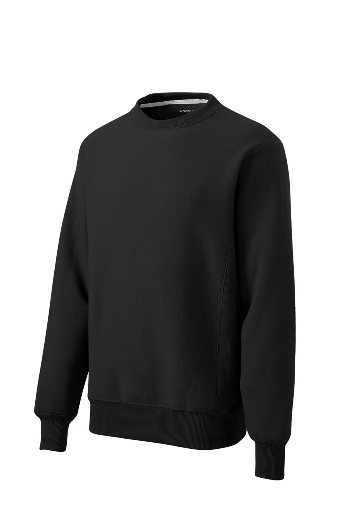 Sport-Tek Super Heavyweight Crewneck Sweatshirt F280