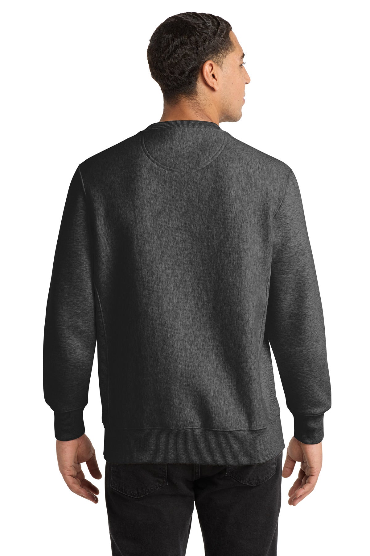 Sport-Tek Super Heavyweight Crewneck Sweatshirt F280