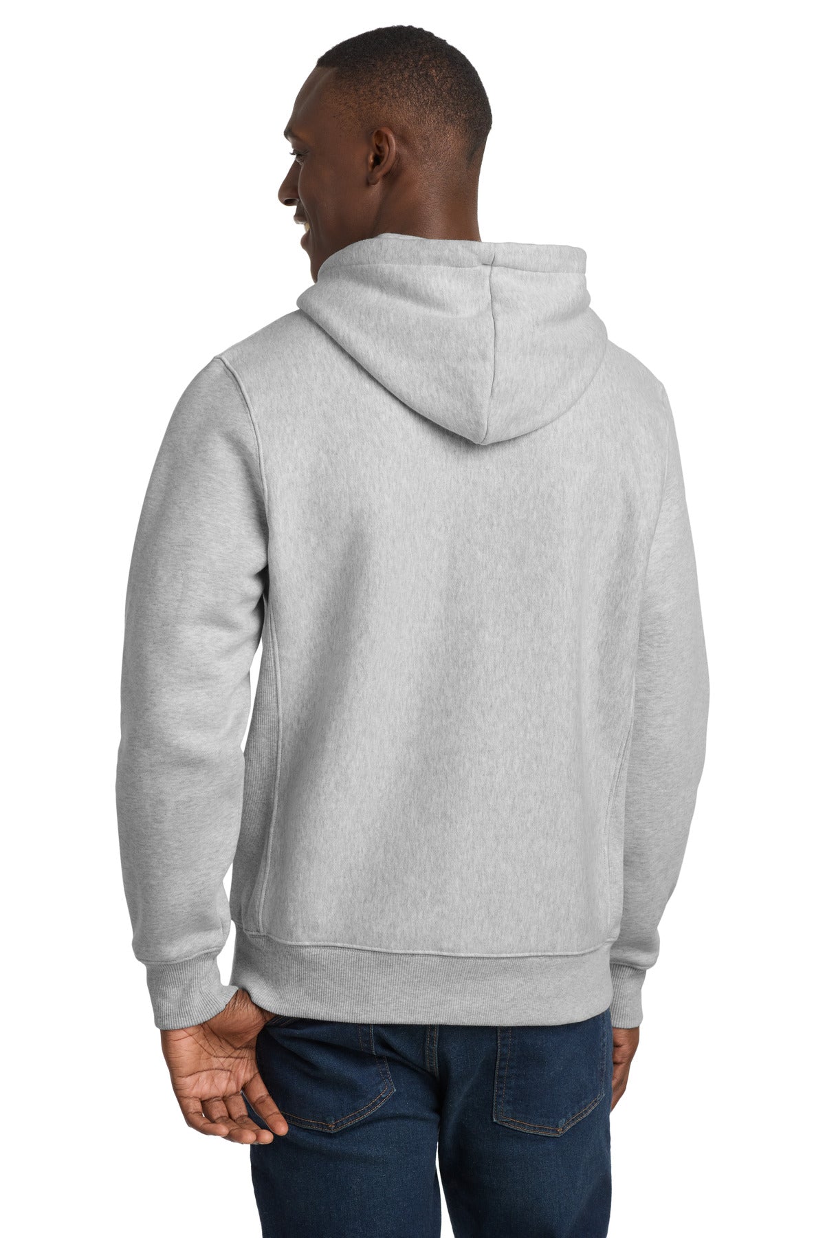 Sport-Tek Super Heavyweight Pullover Hooded Sweatshirt F281